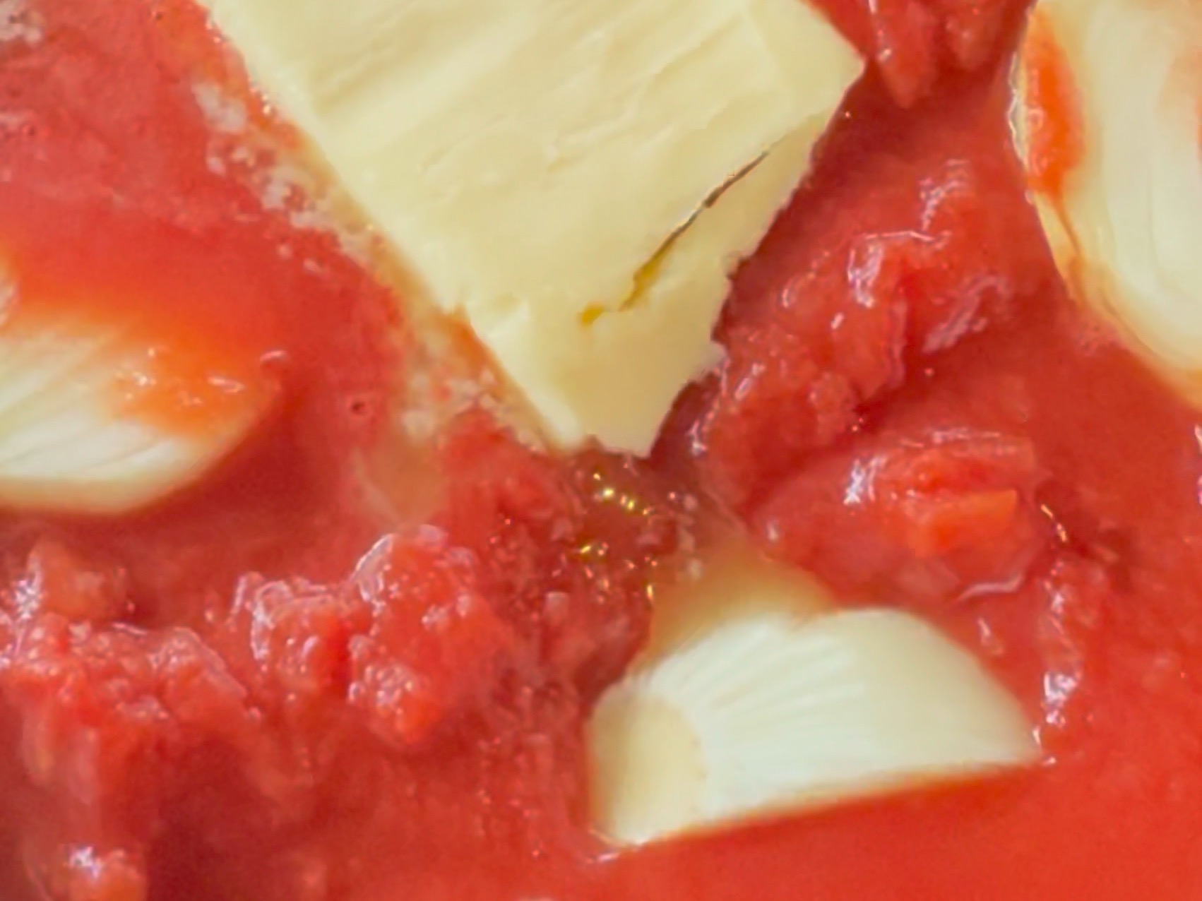 Schritt 1: Einfachster Sugo Pomodoro zubereiten