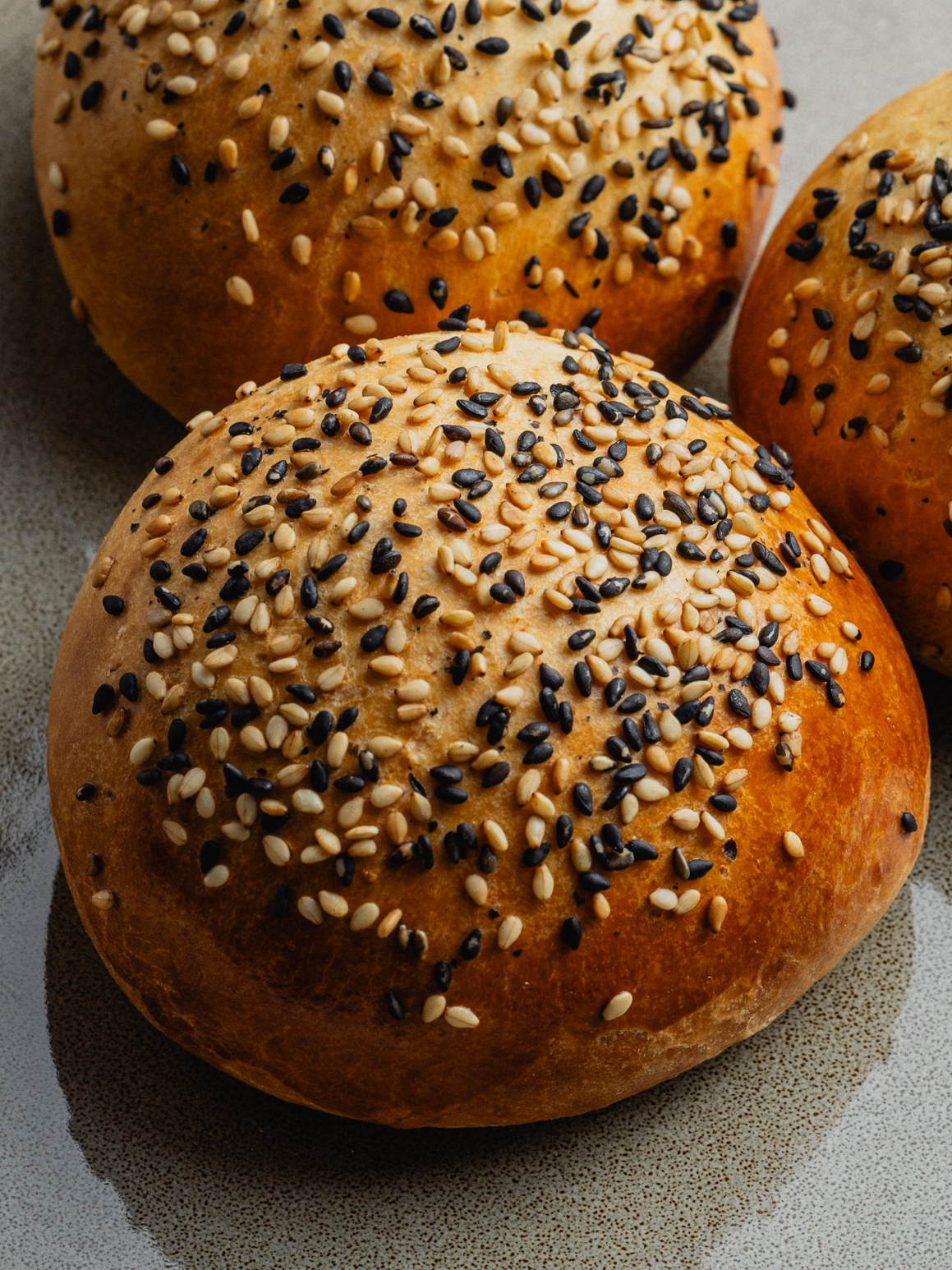  Brioche-Burger-Bun Rezept 2