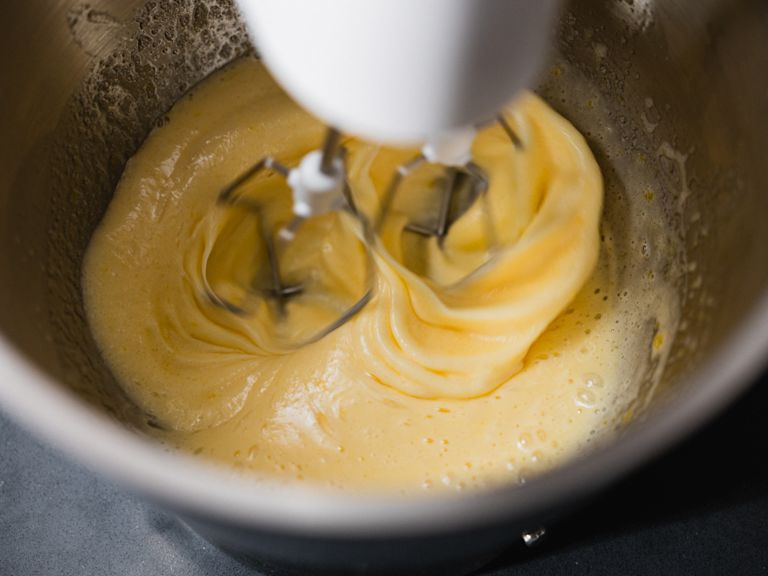 Schritt 3: Teig herstellen Schritt 3: Teig herstellen