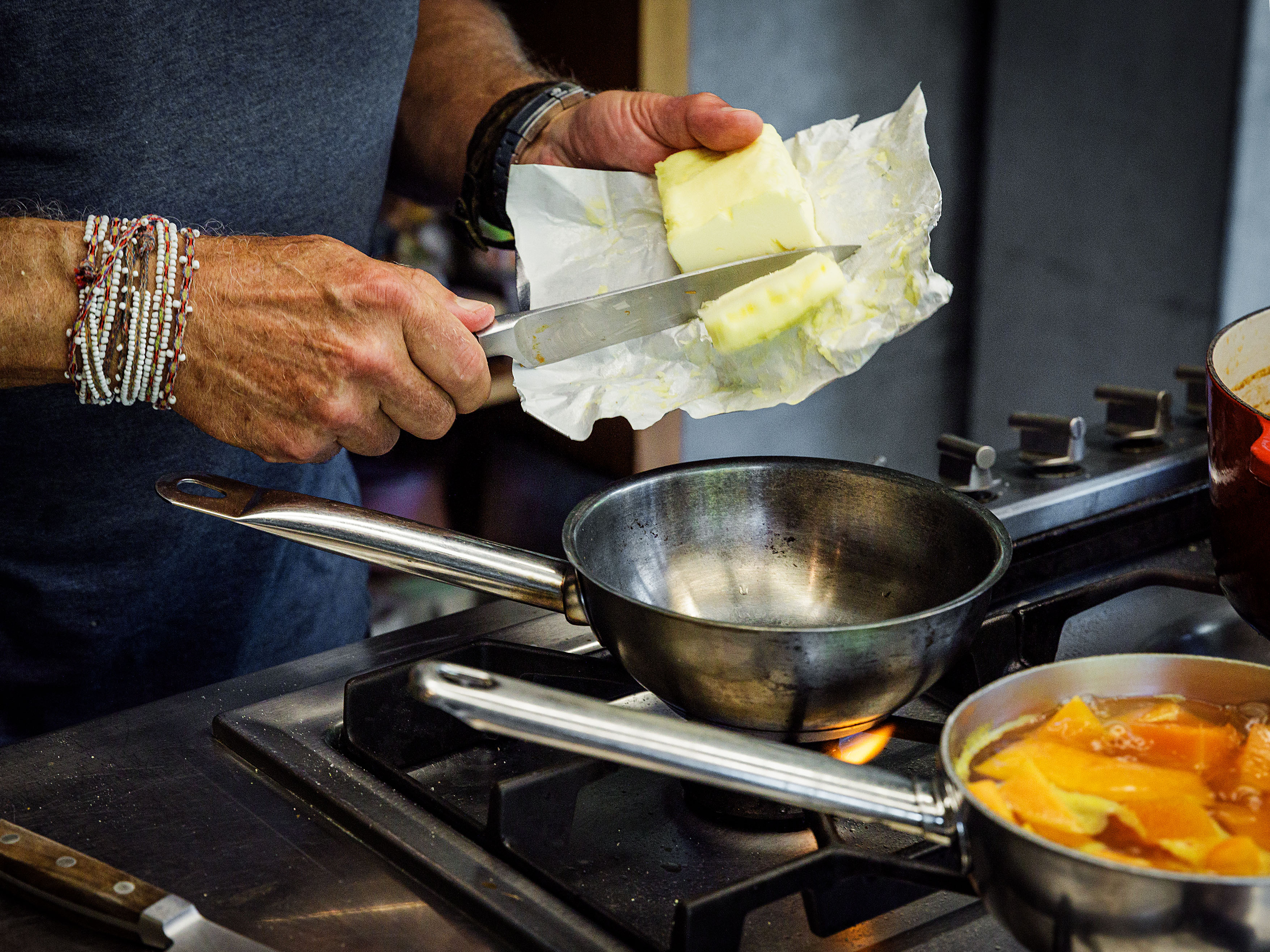 Schritt 2: Apfeldom bauen