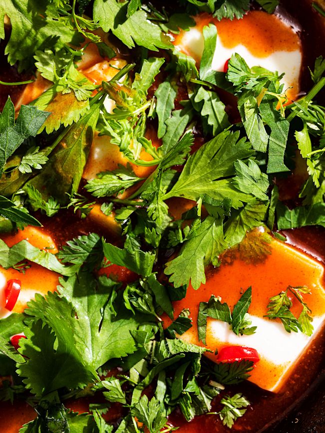 Ma Po Tofu Rezept 2 Ma Po Tofu Rezept 2