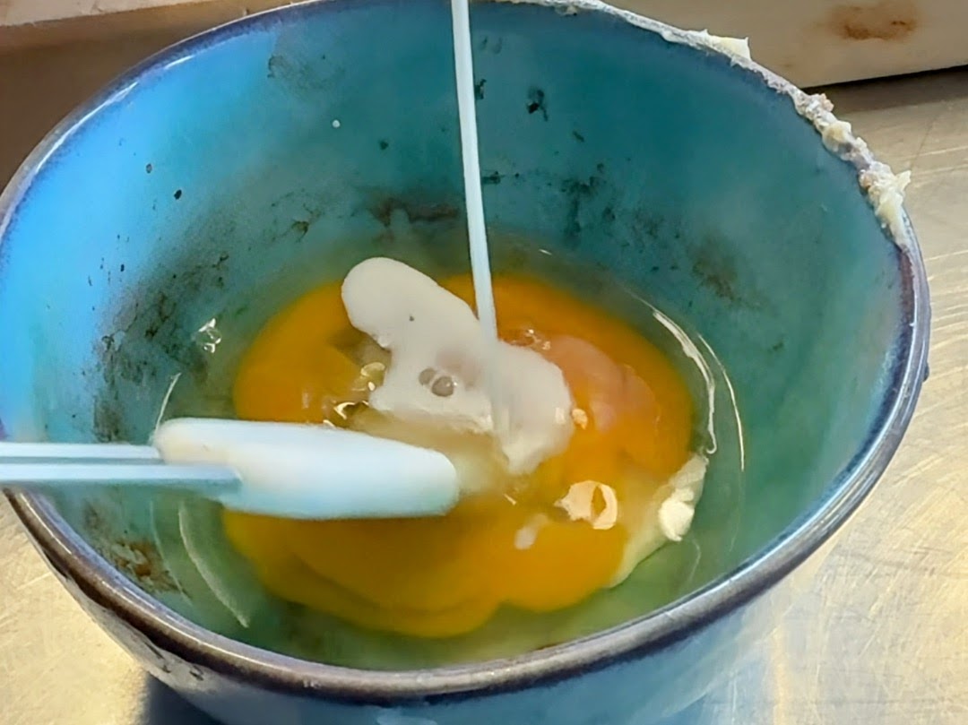 Schritt 3:Finnische Ohrfeigen Backen und Servieren