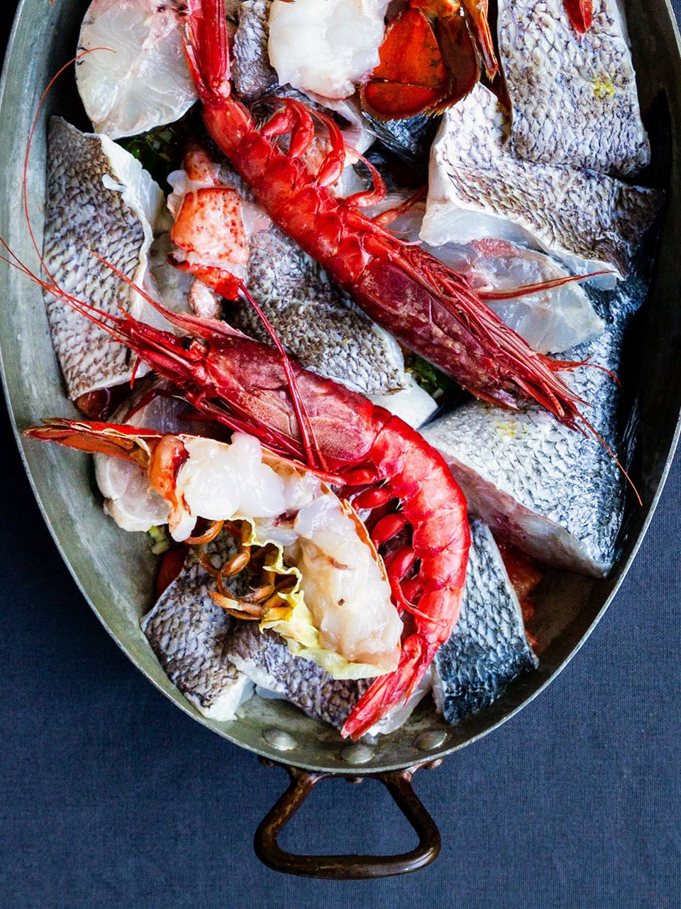 Bouillabaisse Rezept 2