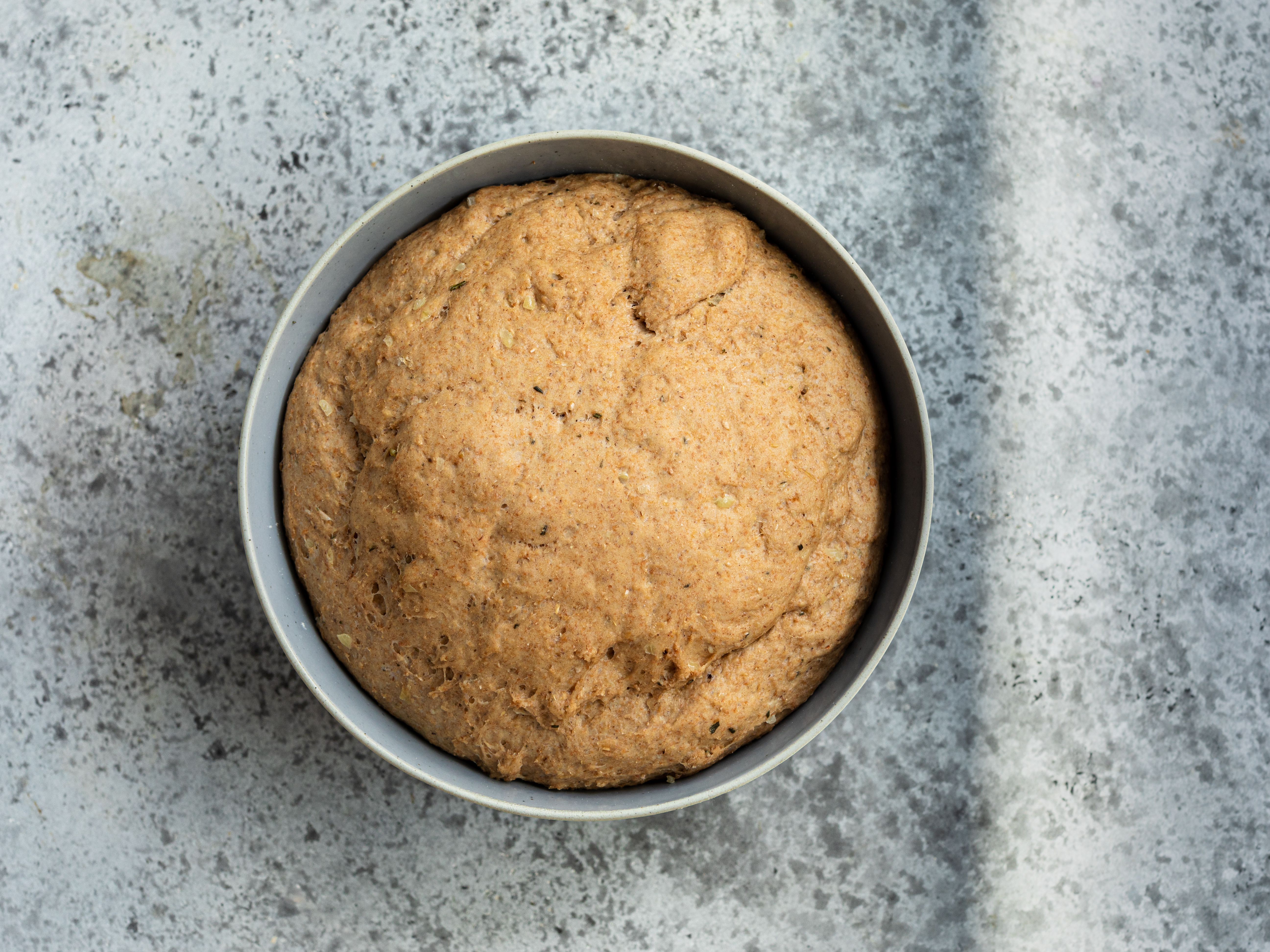 Schritt 2: Teig zubereiten