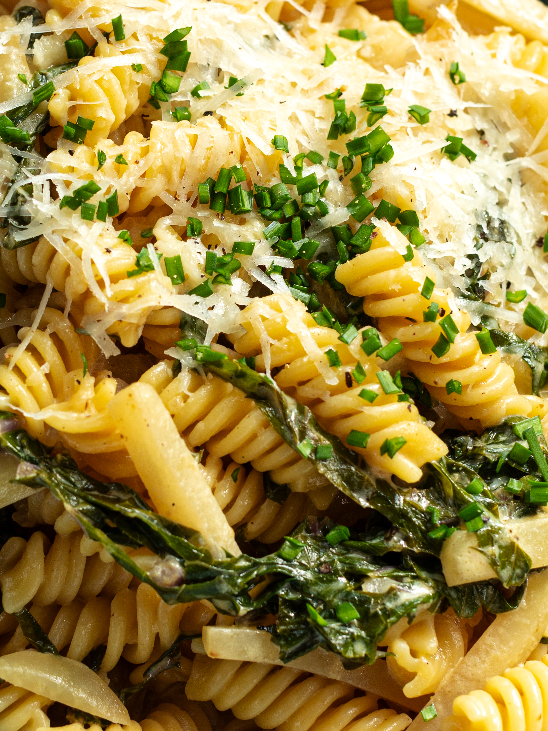 Kohlrabi Pasta Rezept 3