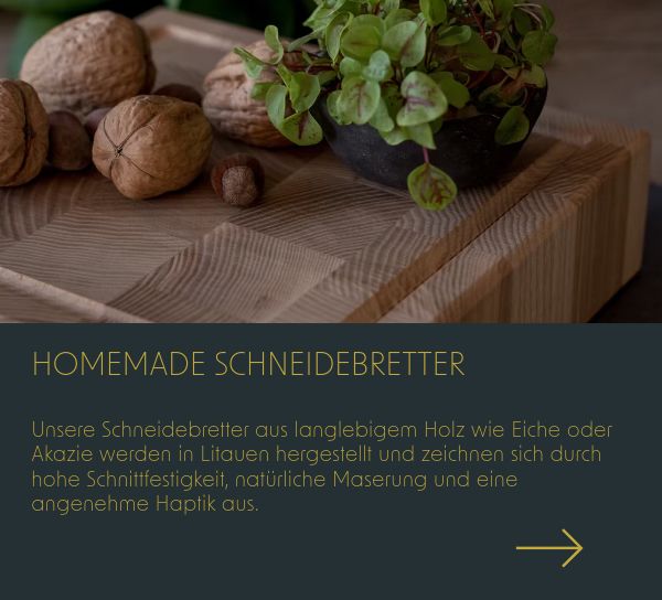 HMD Brand Image Mobile - Homemade Schneidebretter