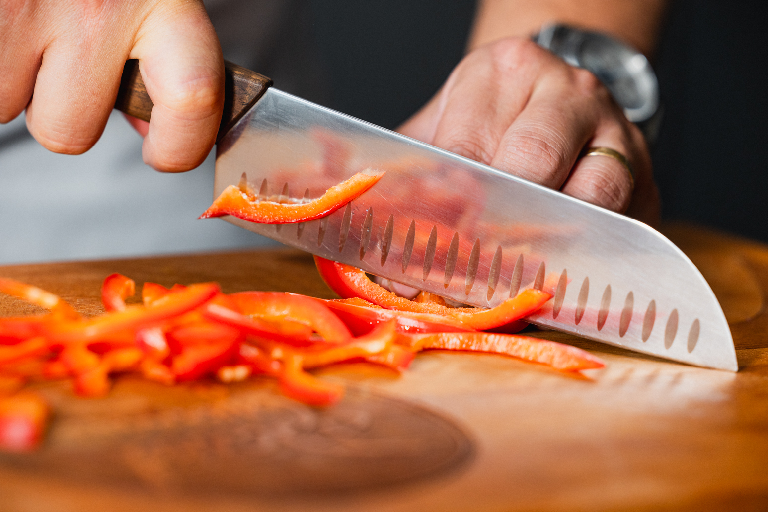Schritt 4: Salatsauce fertig stellen