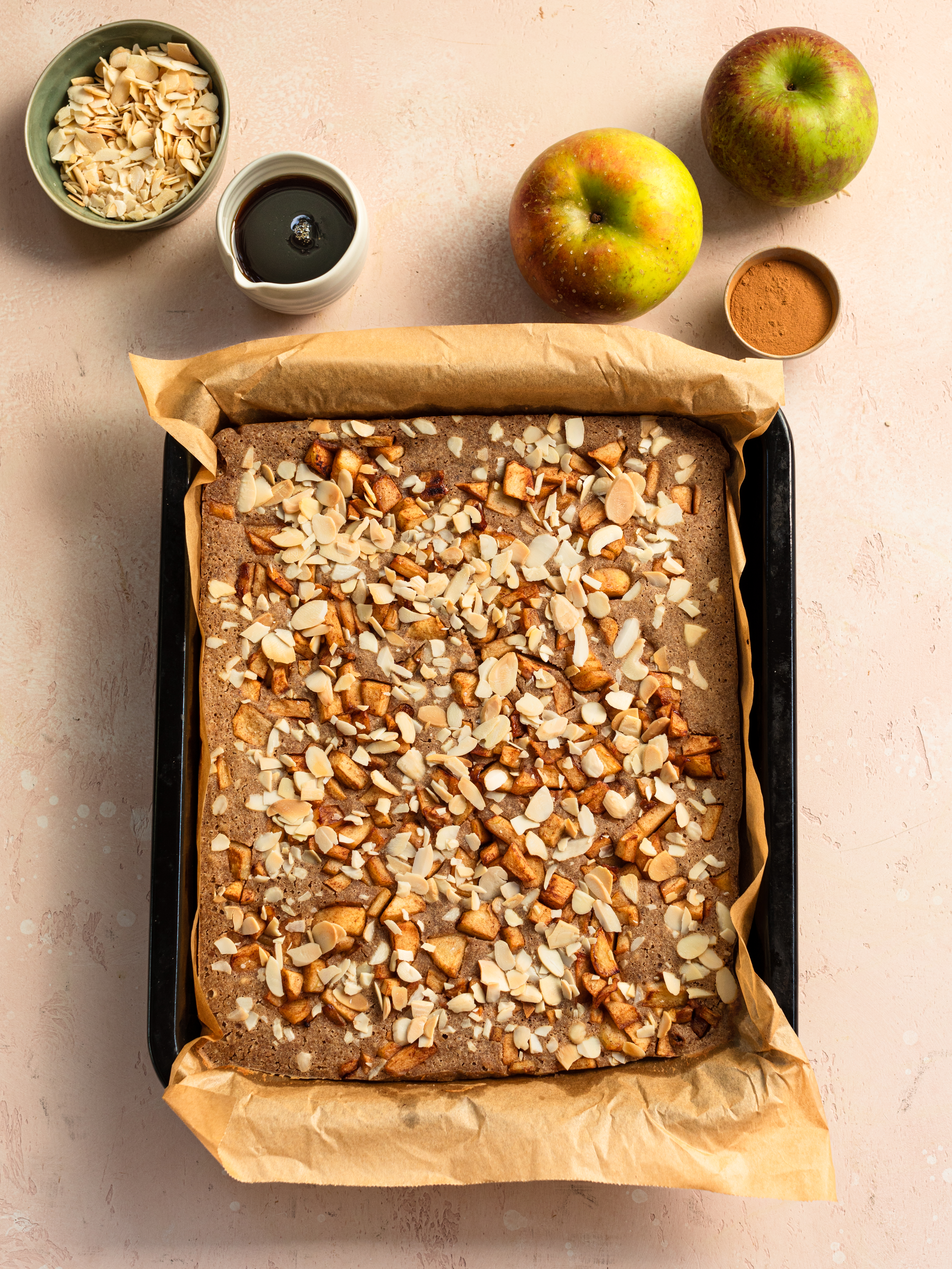 Ofen Pancakes Rezept