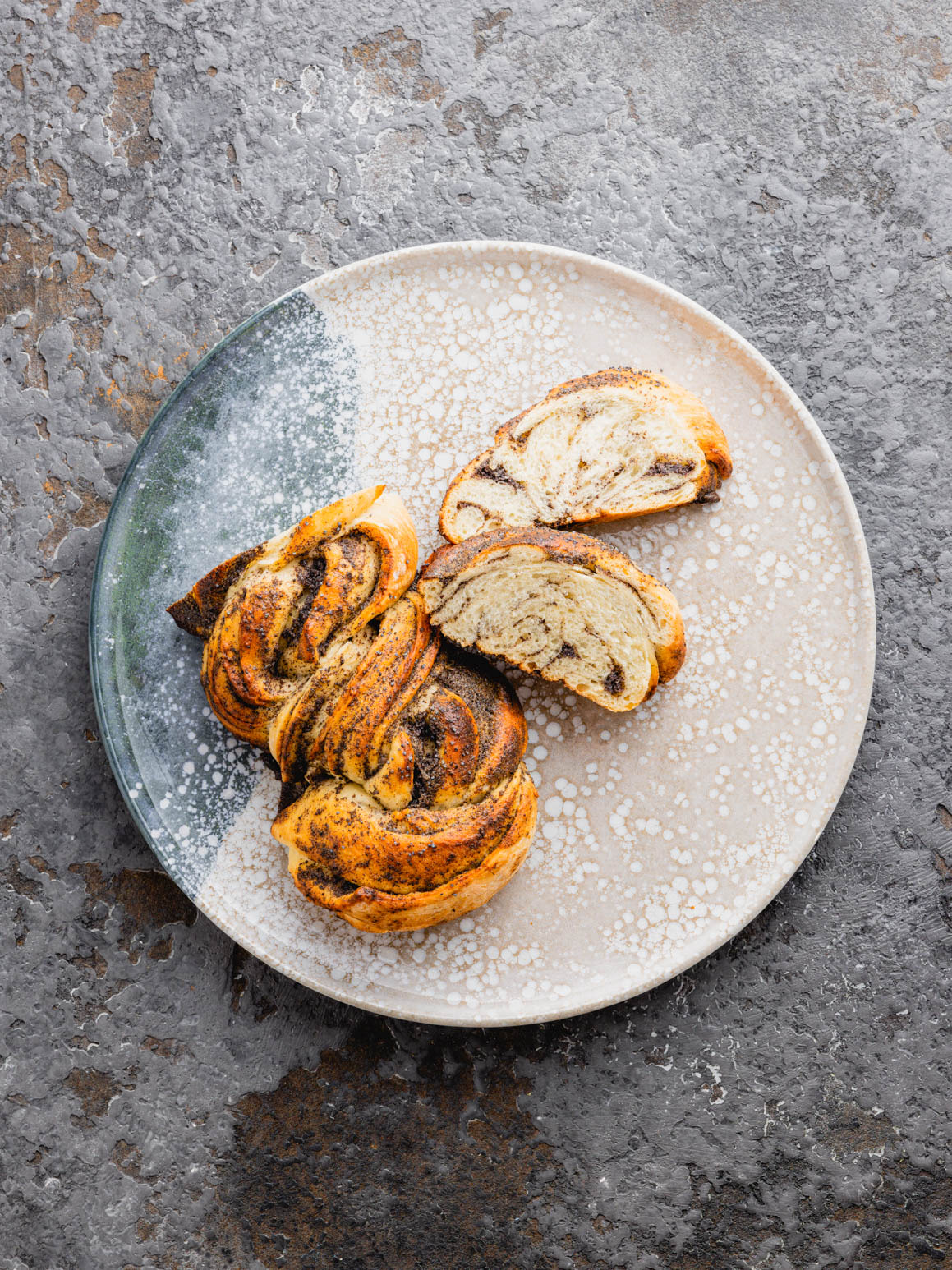 Wiener Mohn-Zopf Rezept