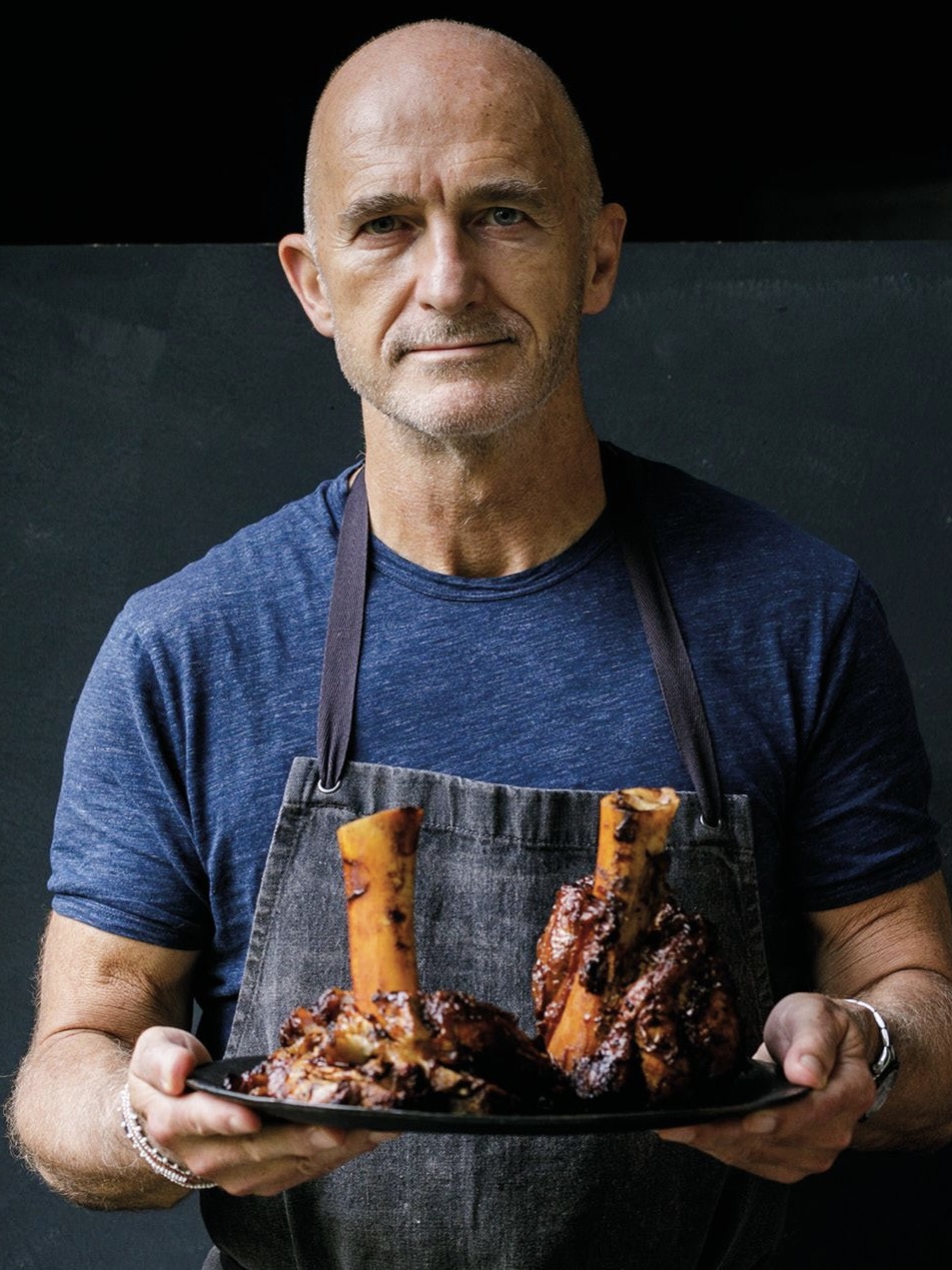 Stinco di Vitello – ganze Kalbshaxe Rezept