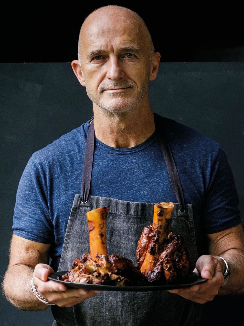 Stinco di Vitello – ganze Kalbshaxe Rezept