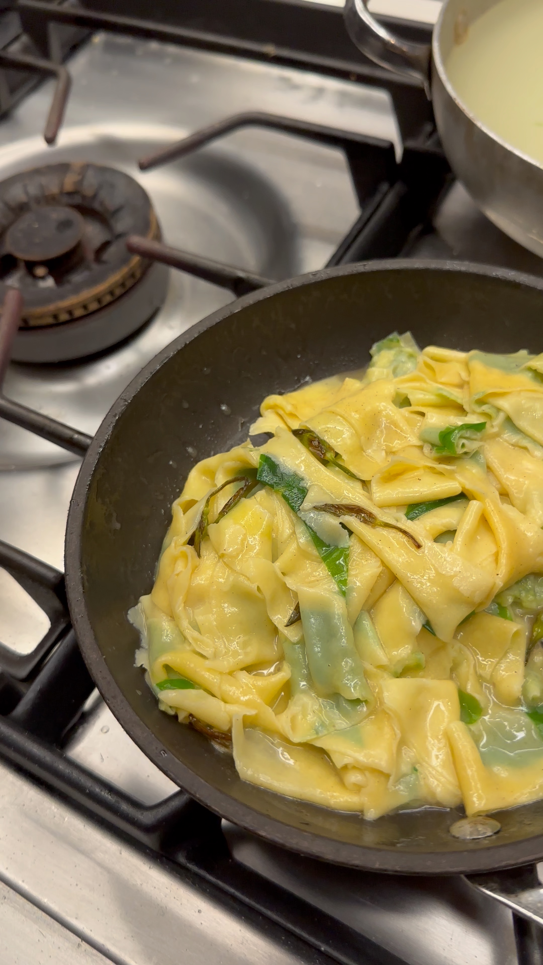 Bärlauch Pappardelle Rezept 4