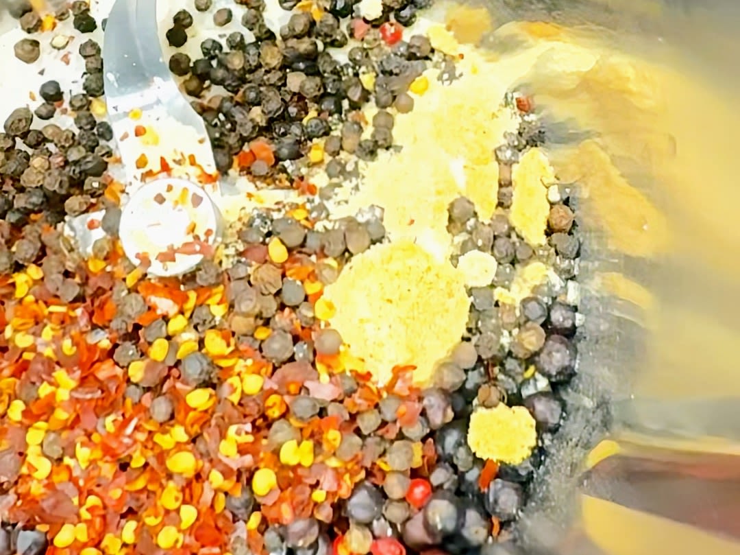 Schritt 2: Würzen und Garen der Ribs für Spare Ribs Caminada Style 