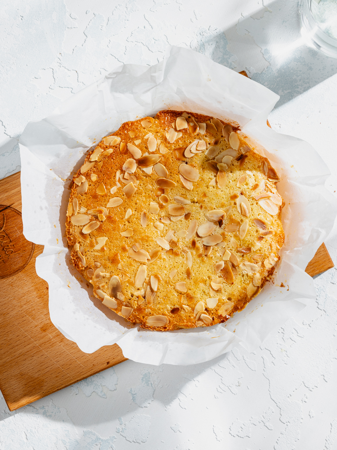 Zitrus Brownies Rezept 3