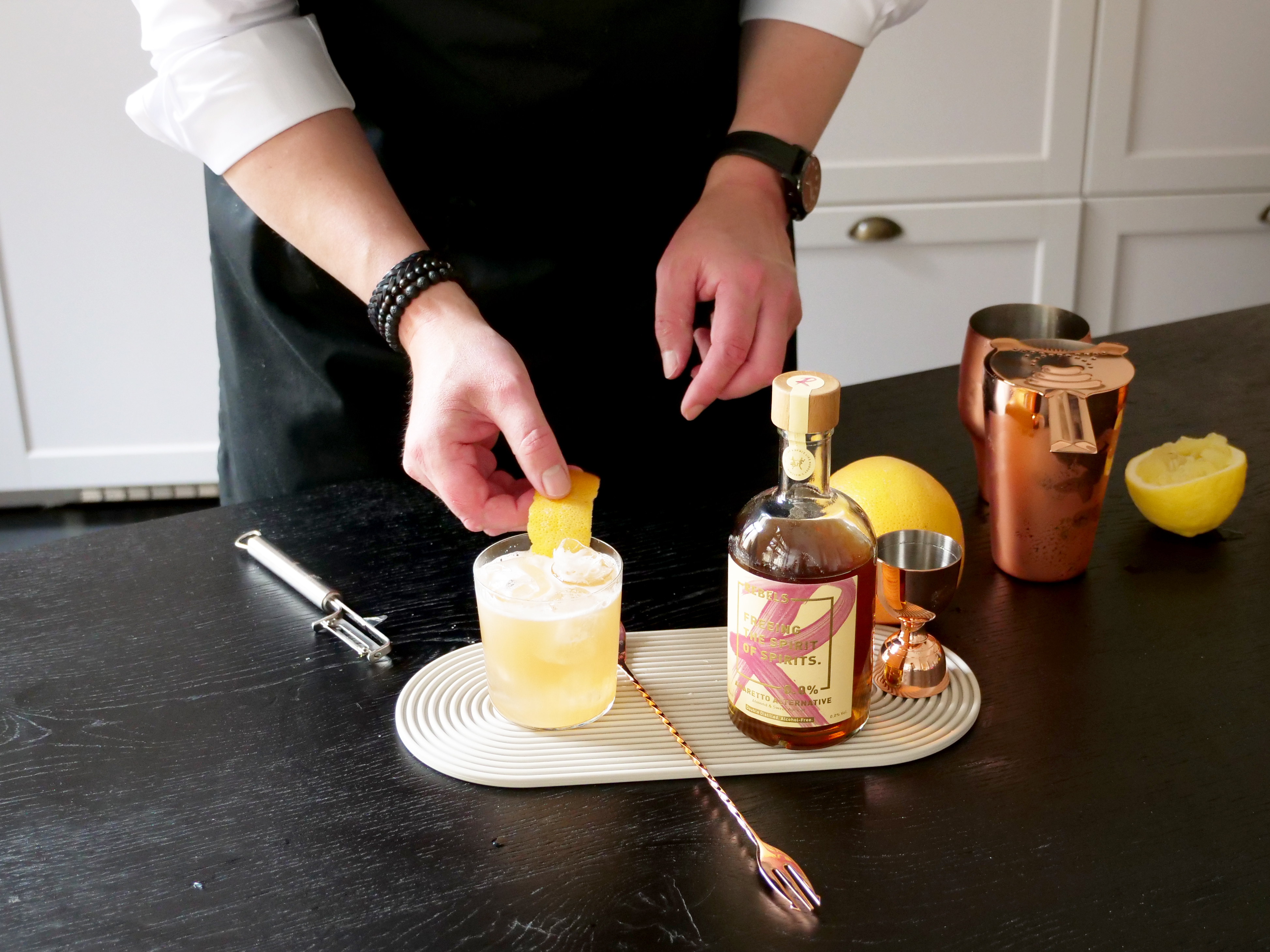 Schritt 4: Garnieren