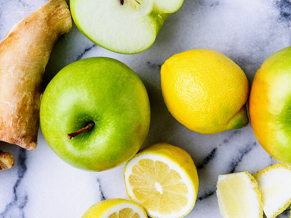 Schritt 1: Säfte zubereiten