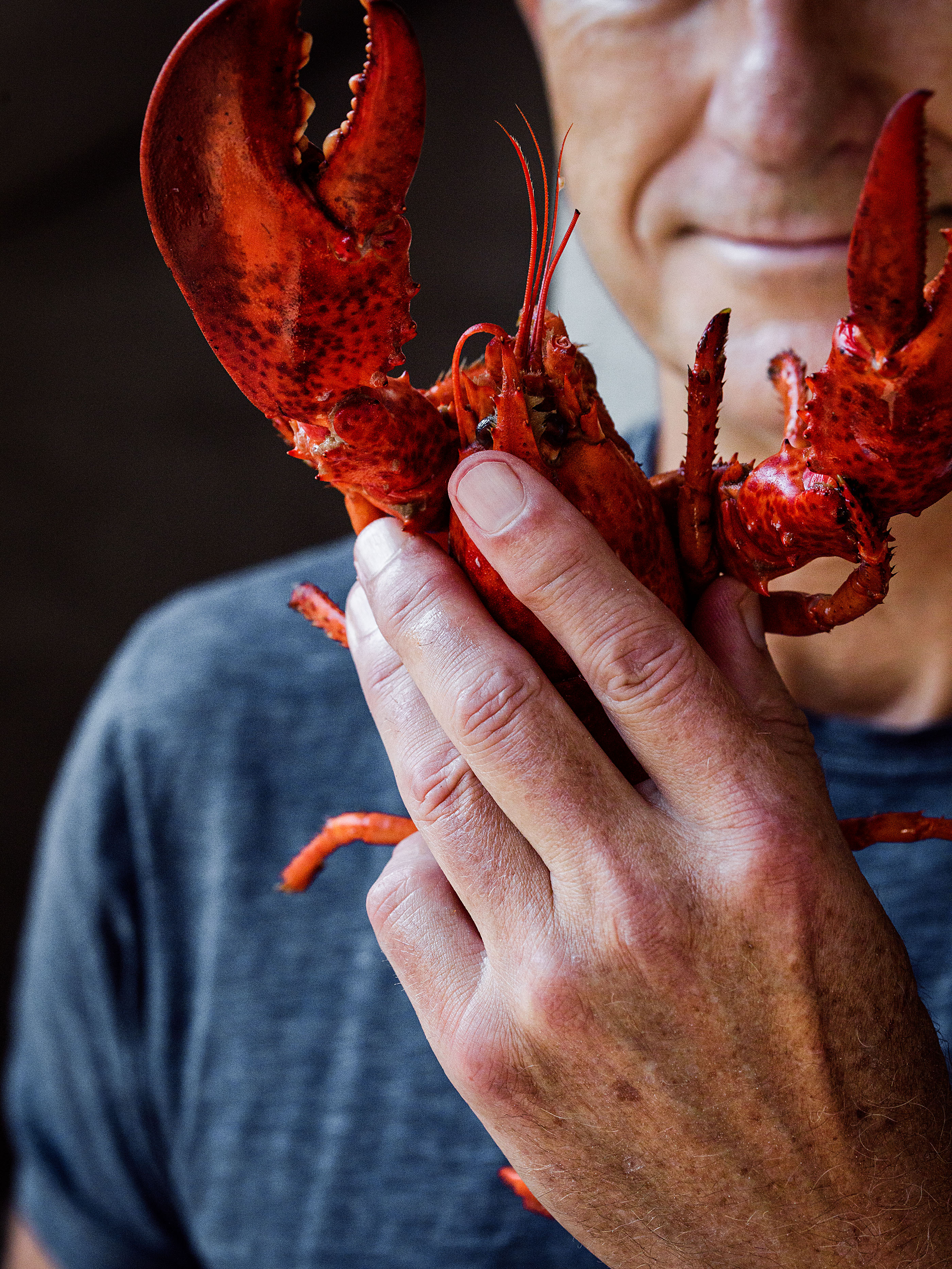 Rezept Spaghetti all'astice 3