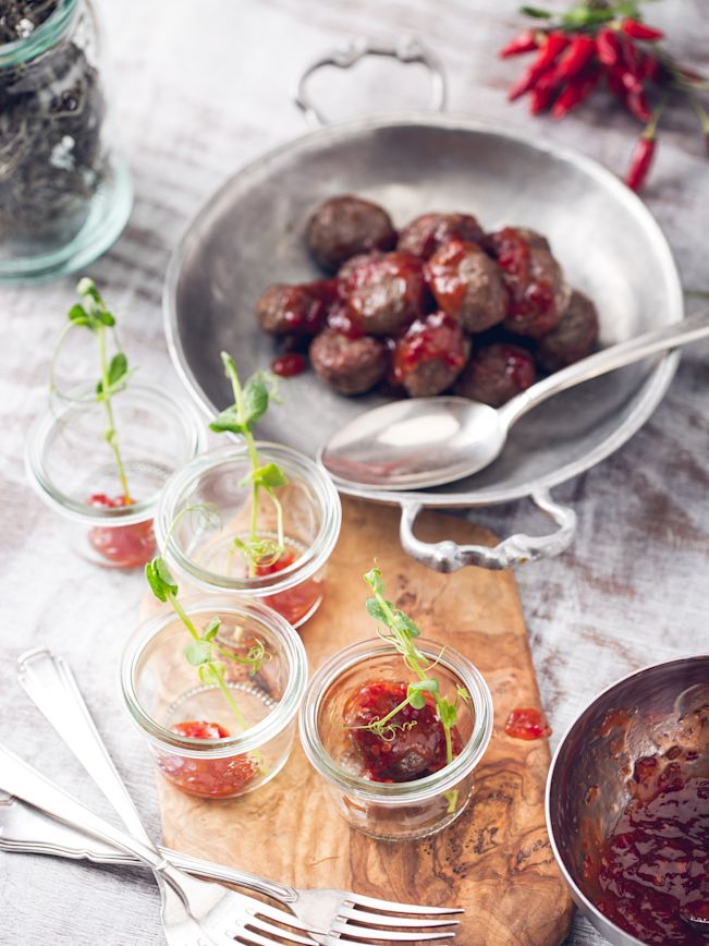 Meetballs Sweet & Sour Rezepte 1 Meetballs Sweet & Sour Rezepte 1