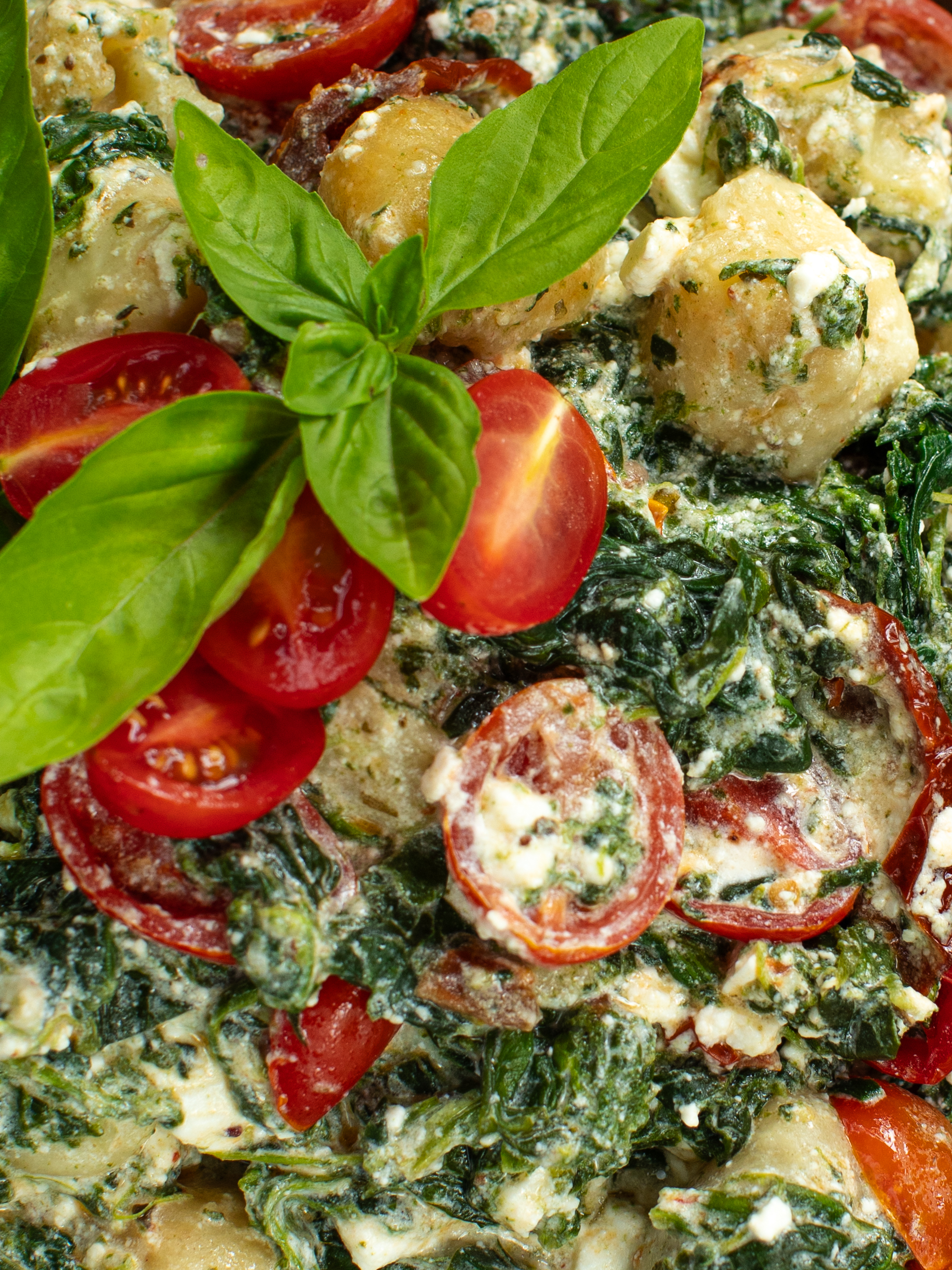 Feta Gnocchi aus dem Ofen Rezept 3