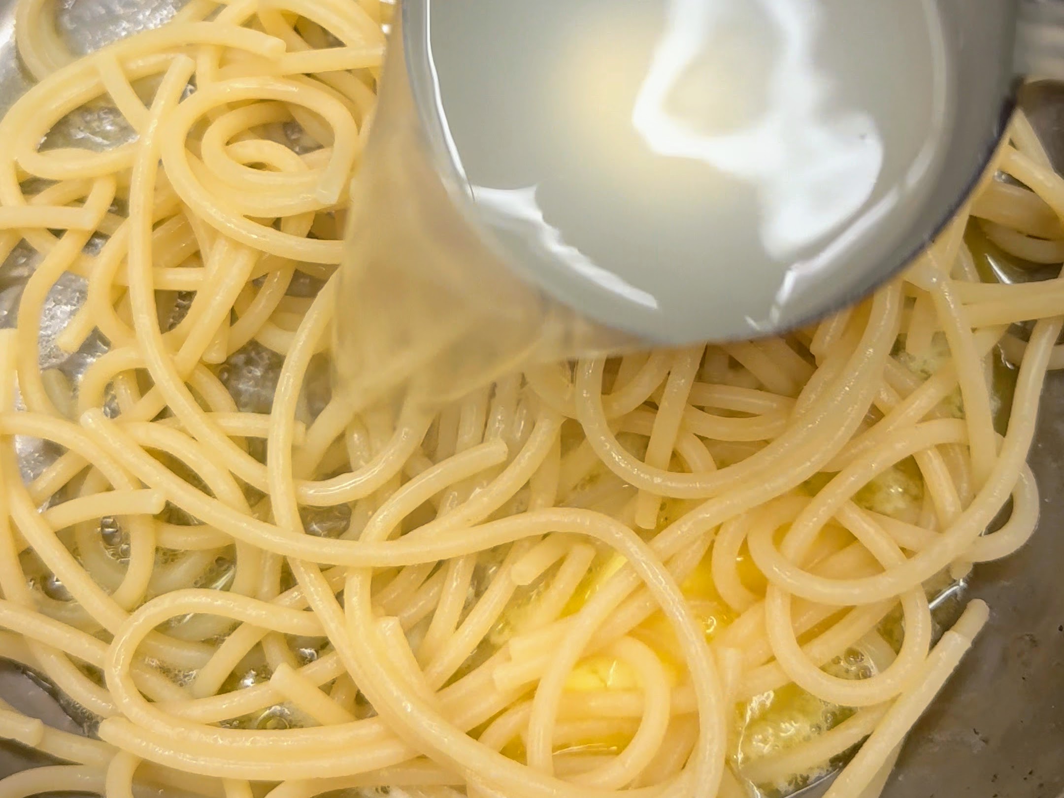 Schritt 3: Pasta mit Meyer Zitrone zubereiten