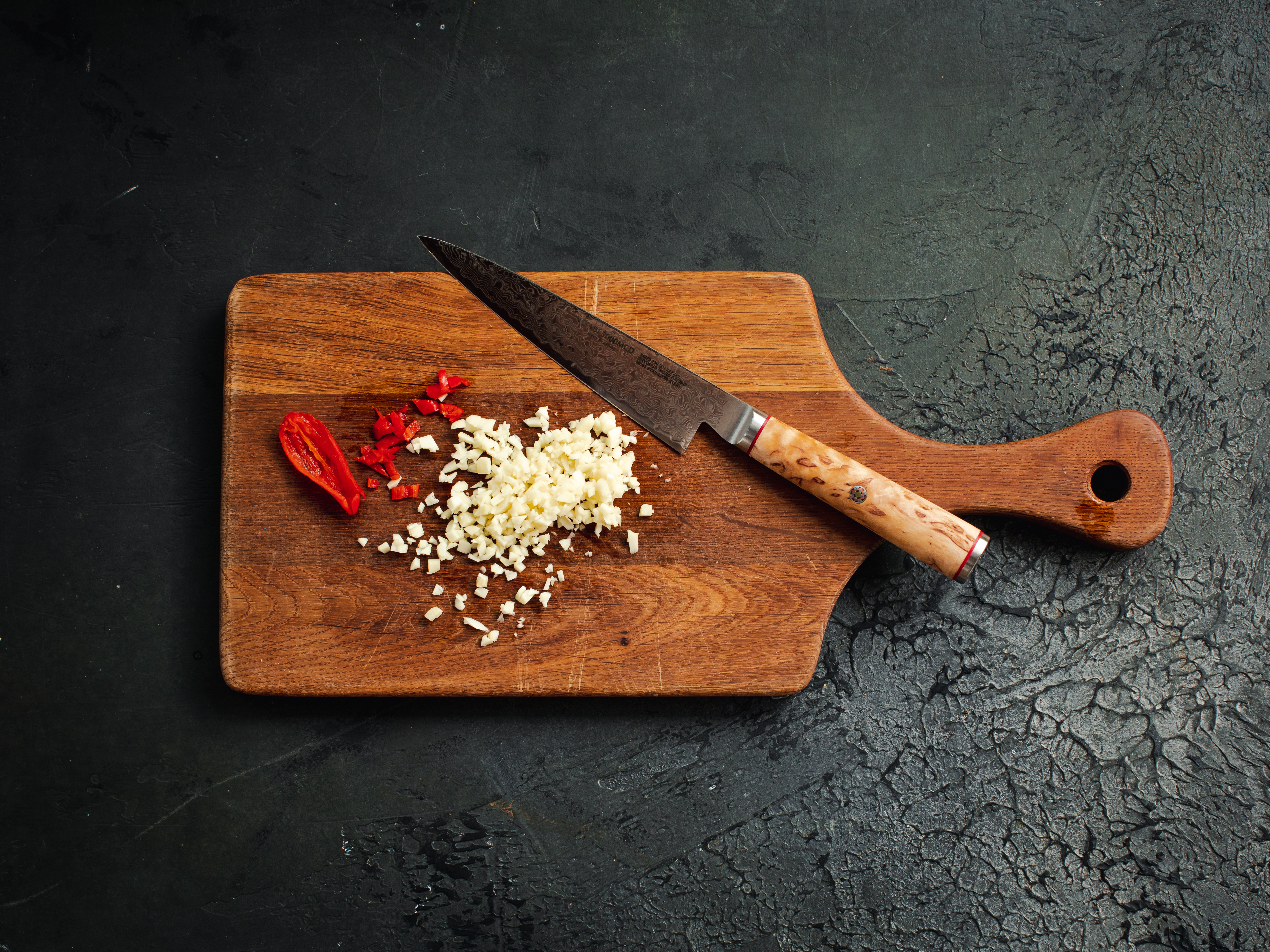 Schritt 2: Pasta mit geröstetem Blumenkohl zubereiten