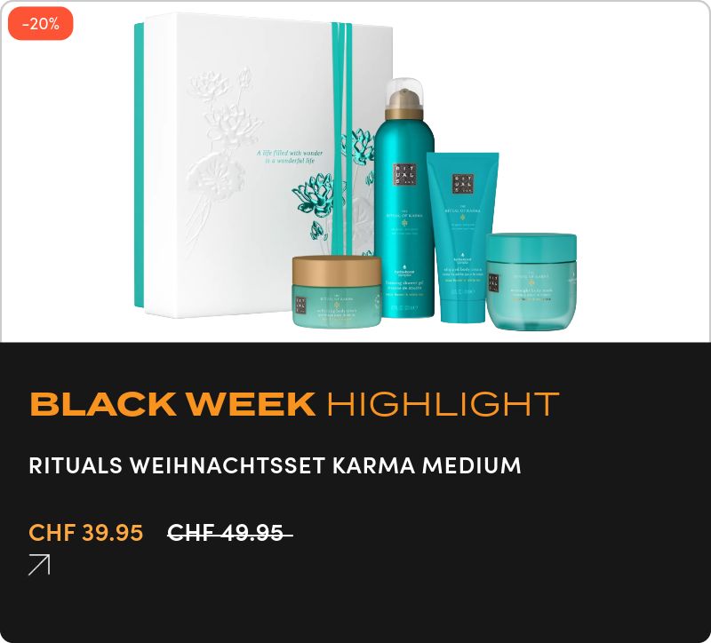 GI Image BlackFriday - Produkt - Rituals GI Image BlackFriday - Produkt - Rituals