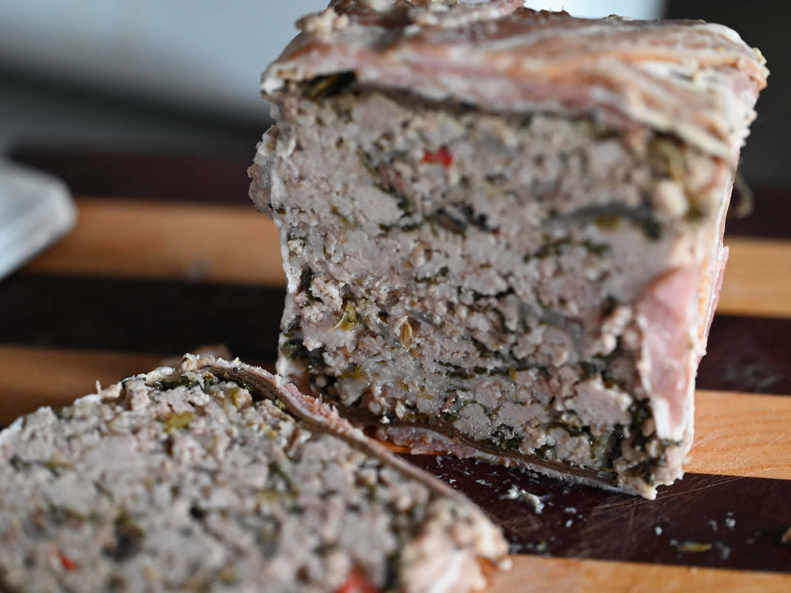 Schritt 4: Terrine anrichten
