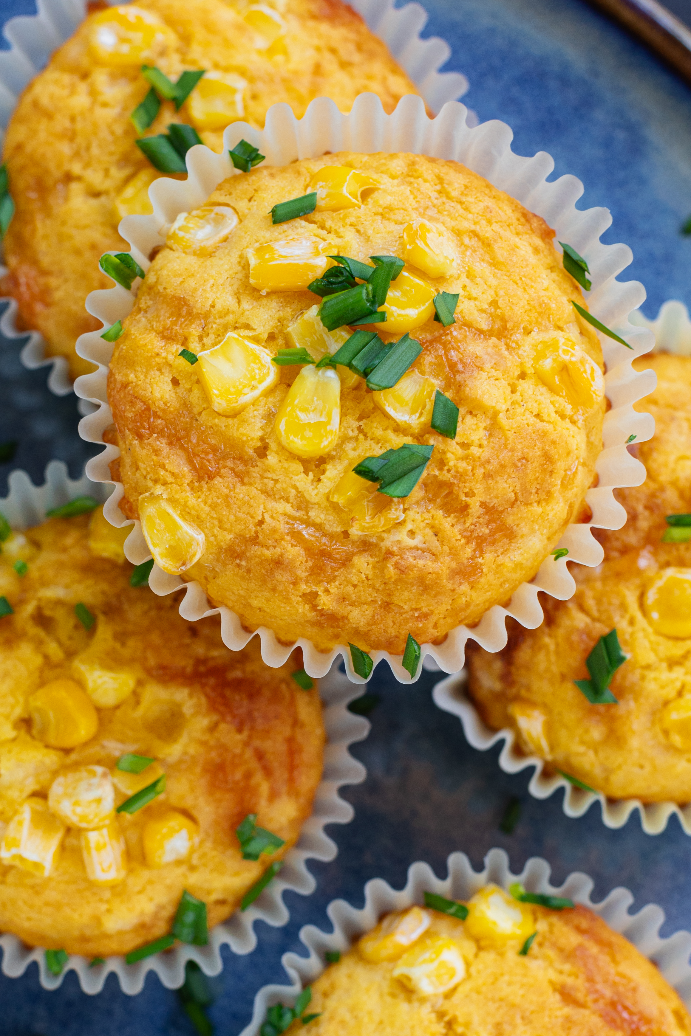 Mais Käse Muffins Rezept 3