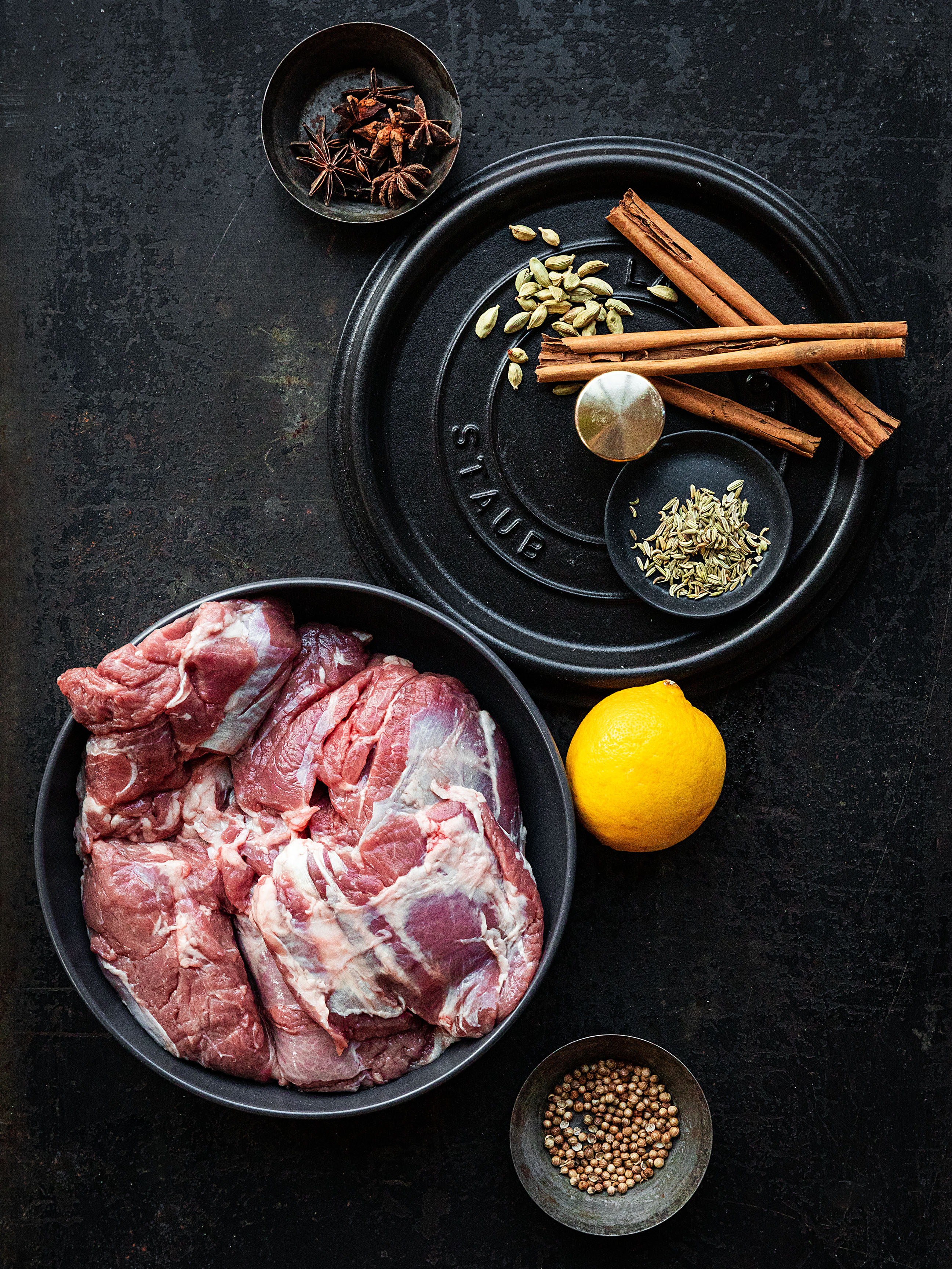 7-Stunden Lamm Rezept