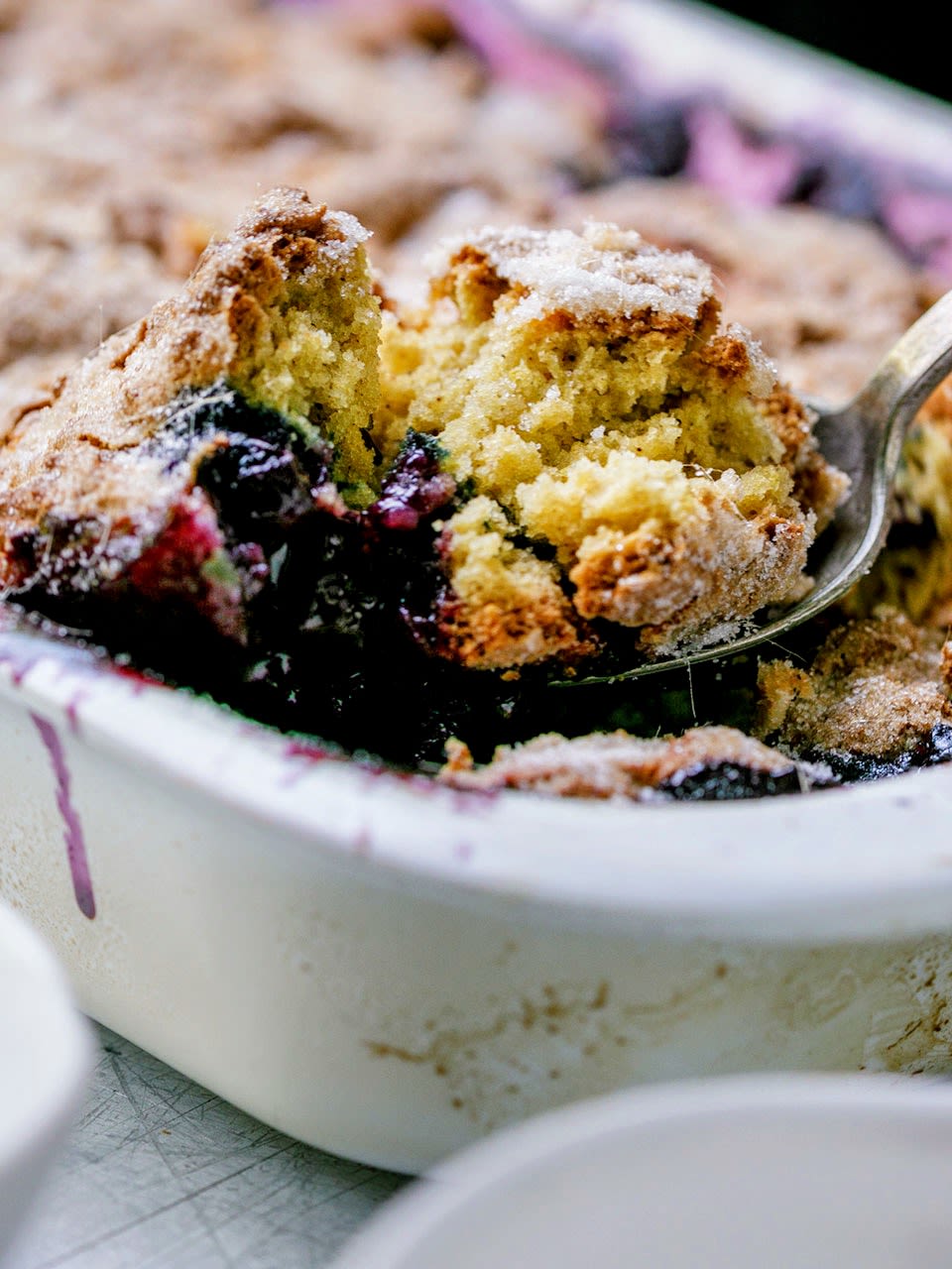 Blueberry Cobbler Rezept 5