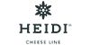 Schweizer Fondue Sets von Heidi Cheese Line