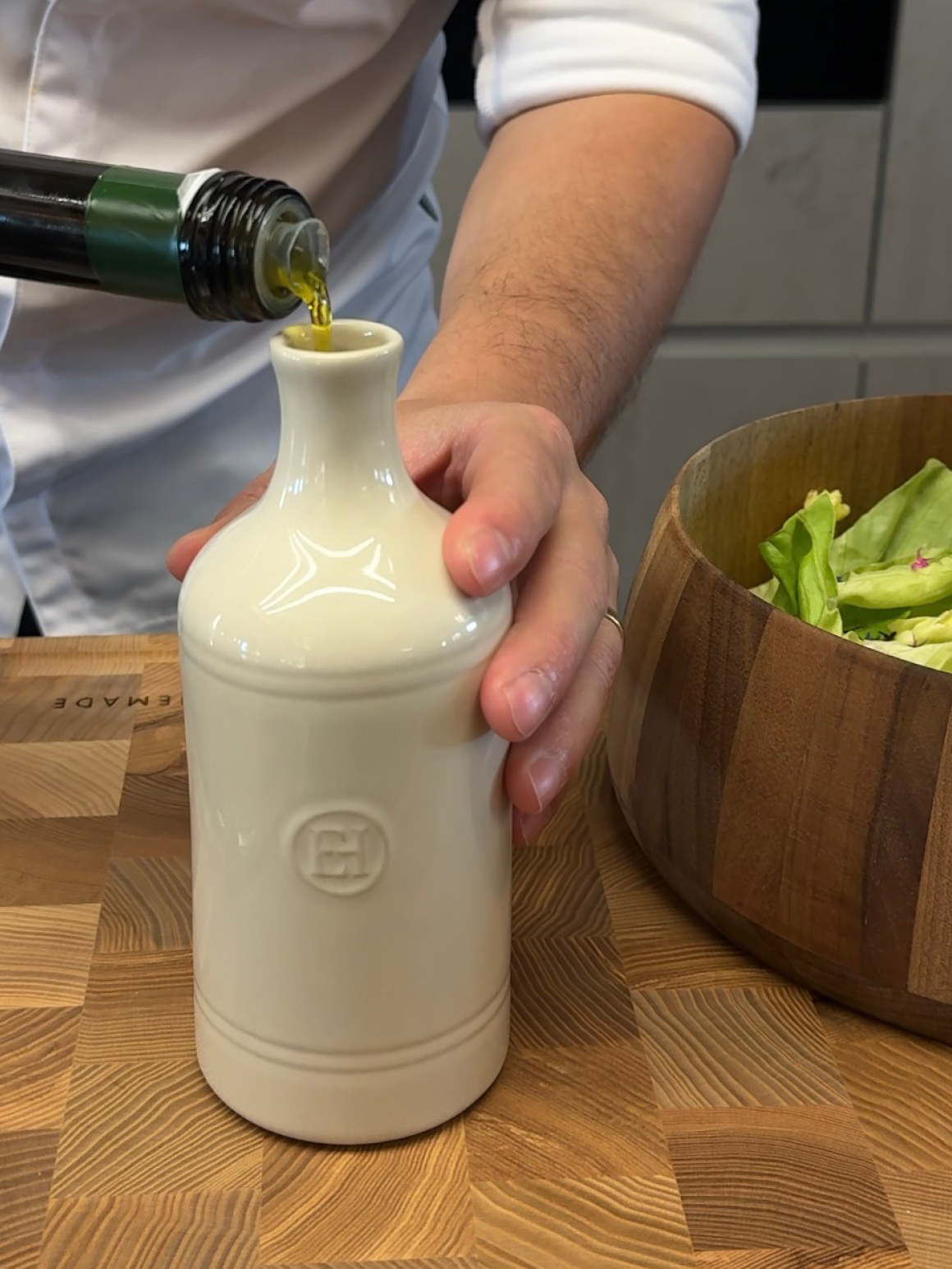 Welches Öl für was Erklärvideo Teaser