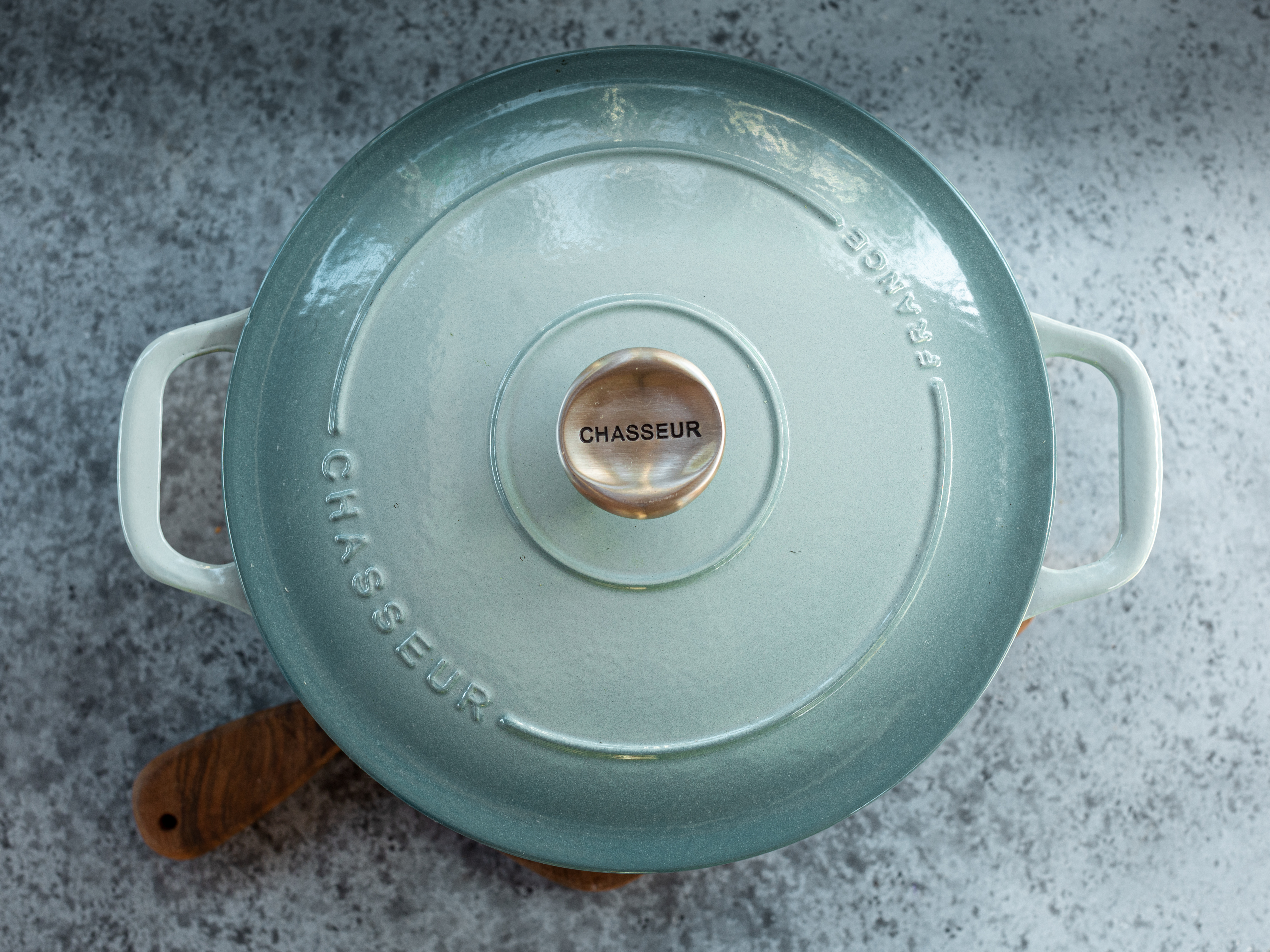 Schritt 4:  Aloo Gobi mit Naan köcheln lassen