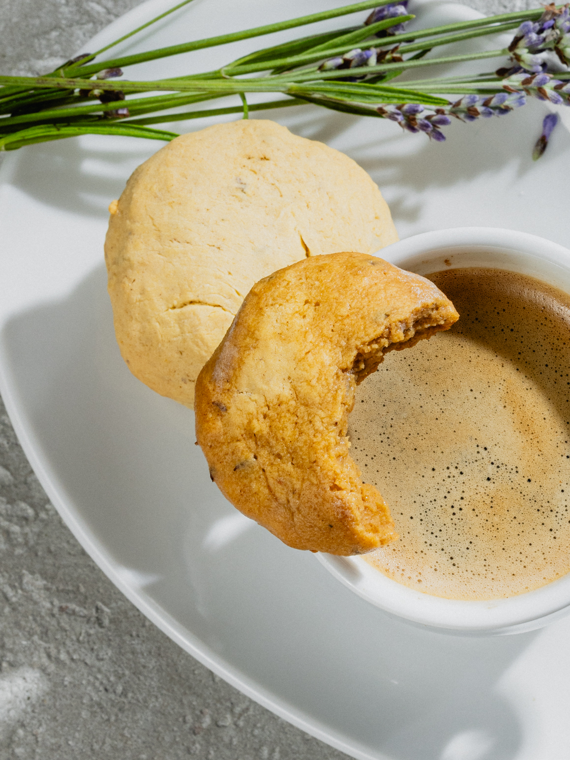 Lavendel-Honig-Cookies Rezept 2