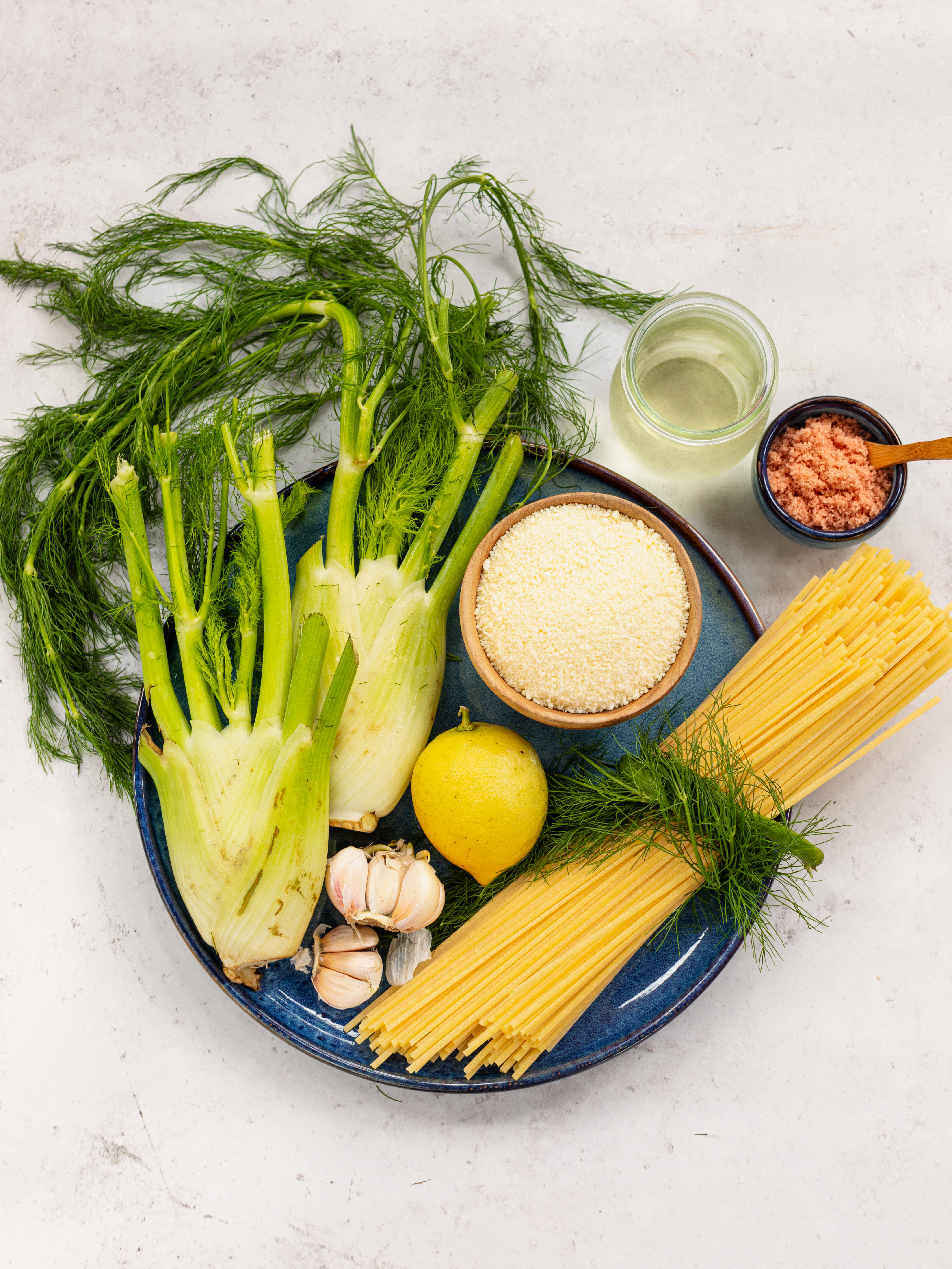 Pasta mit geröstetem Fenchel Rezept 2