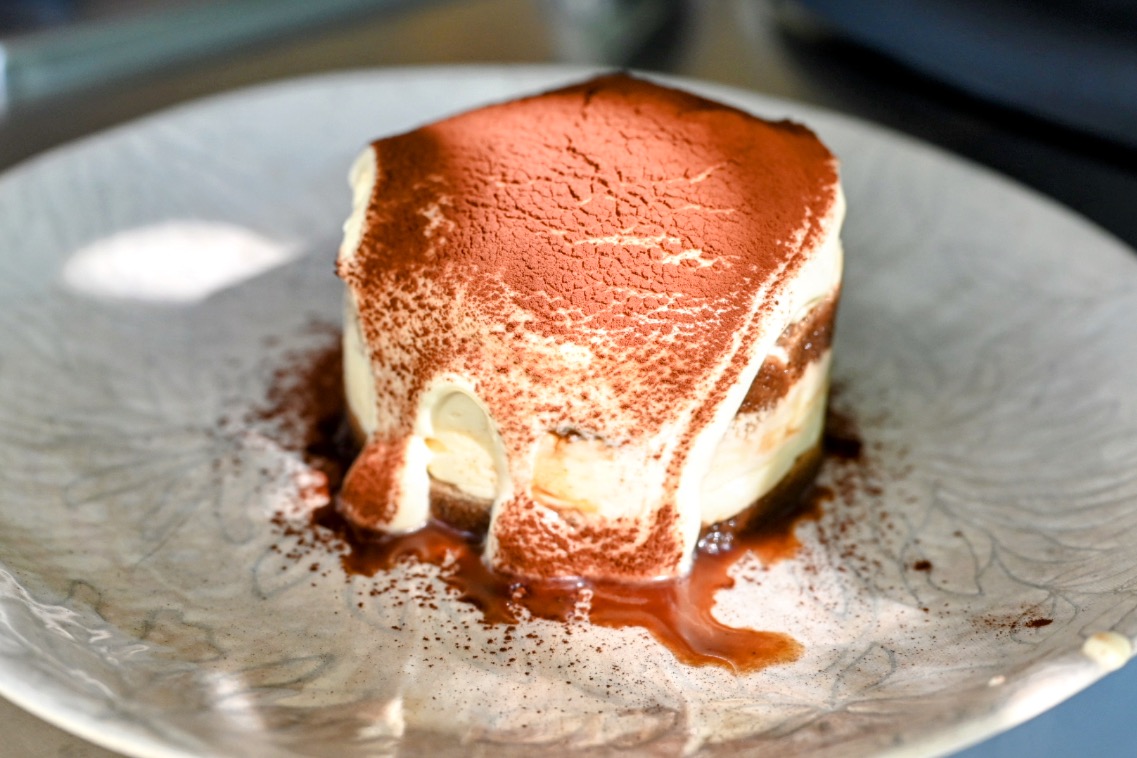 Schritt 4: Lava Tiramisu servieren