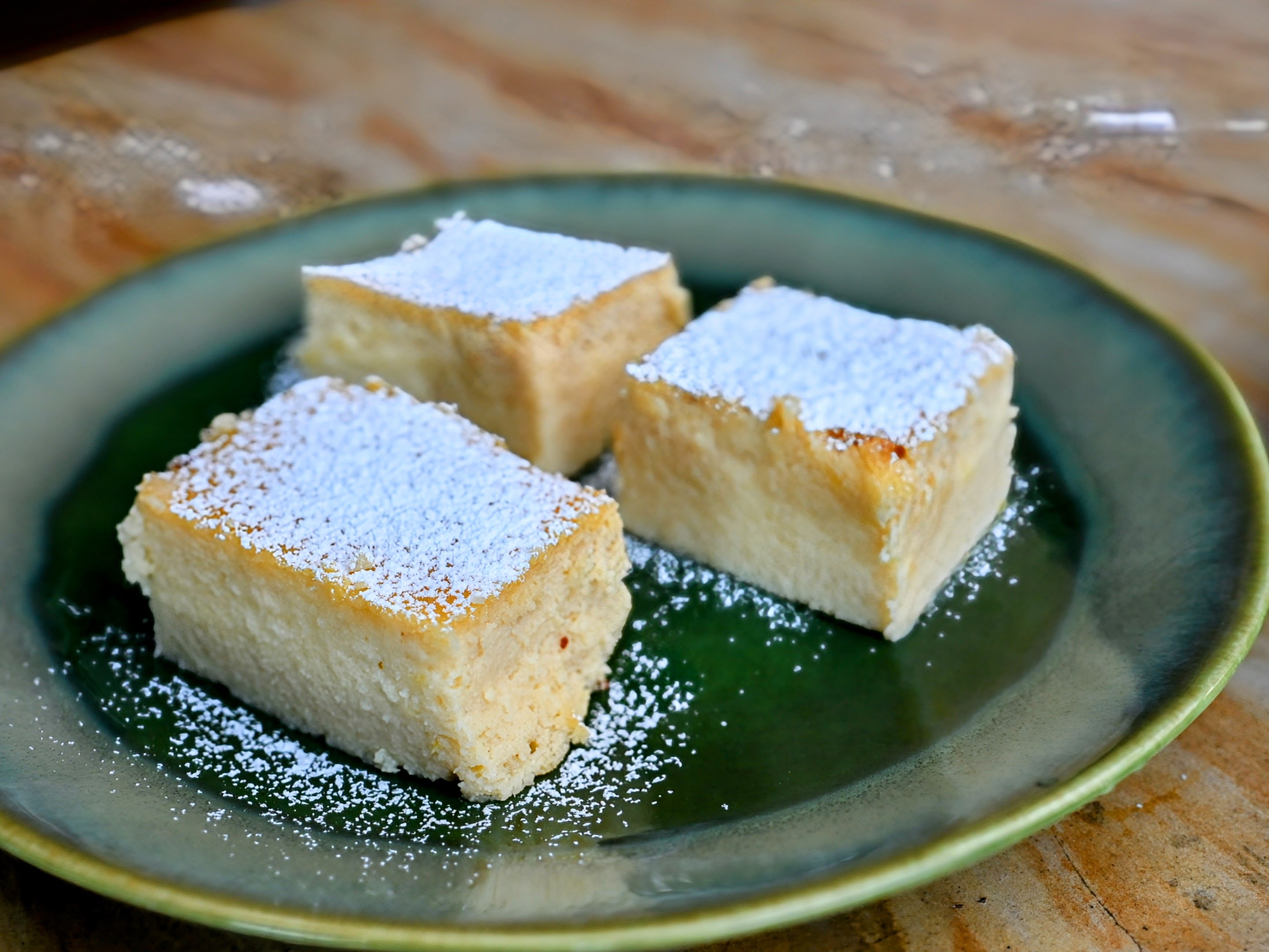 Schritt 2: Torta della Monache backen