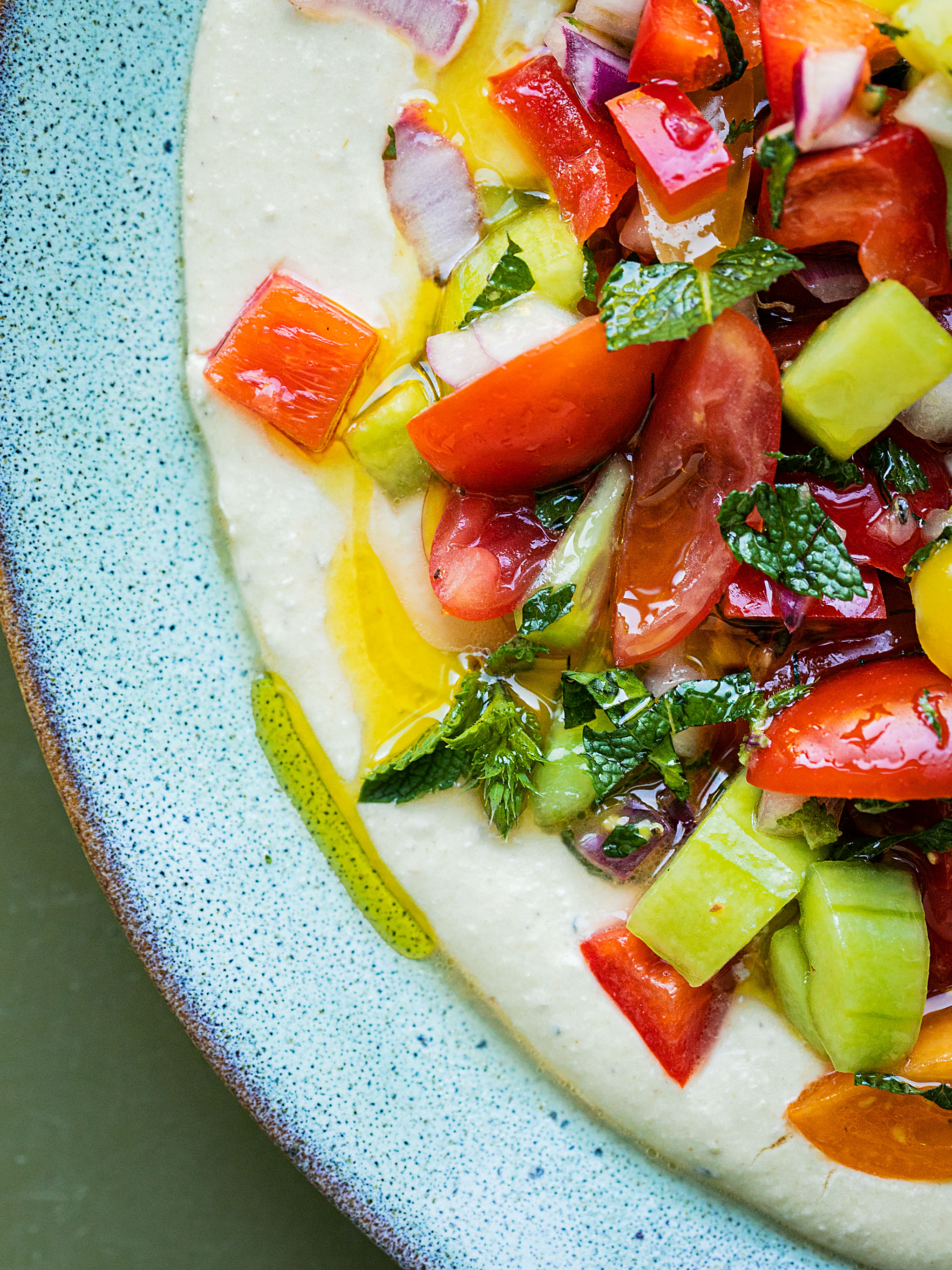 Israelischer Salat Rezept 2