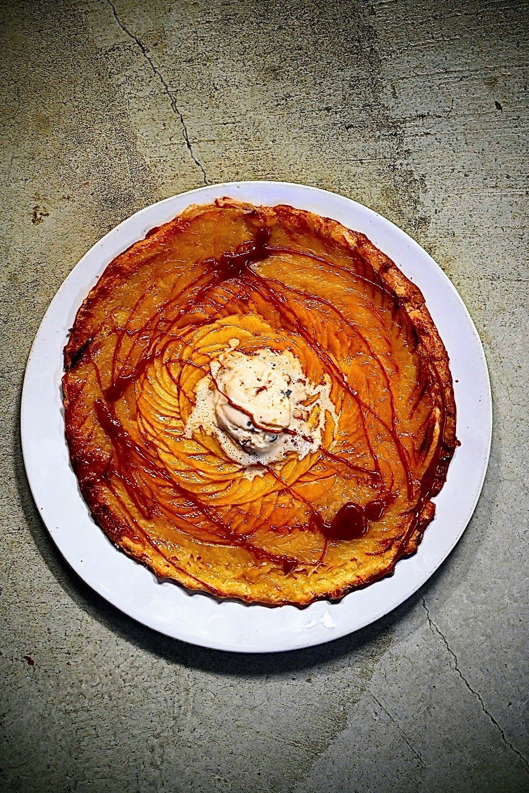 Fine Apple Tart Rezept 1
