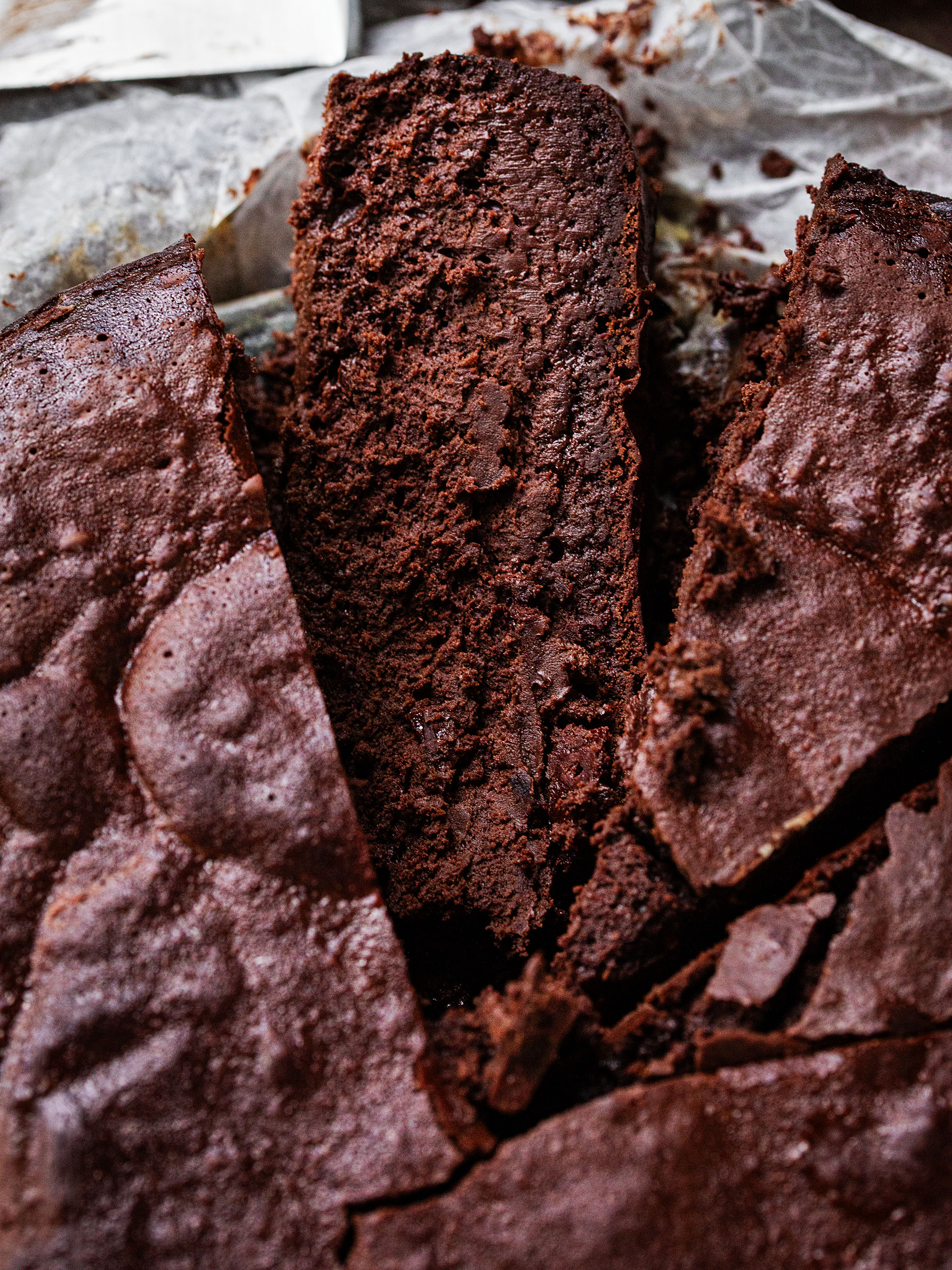 Schokoladenkuchen Nemesis Rezept 5