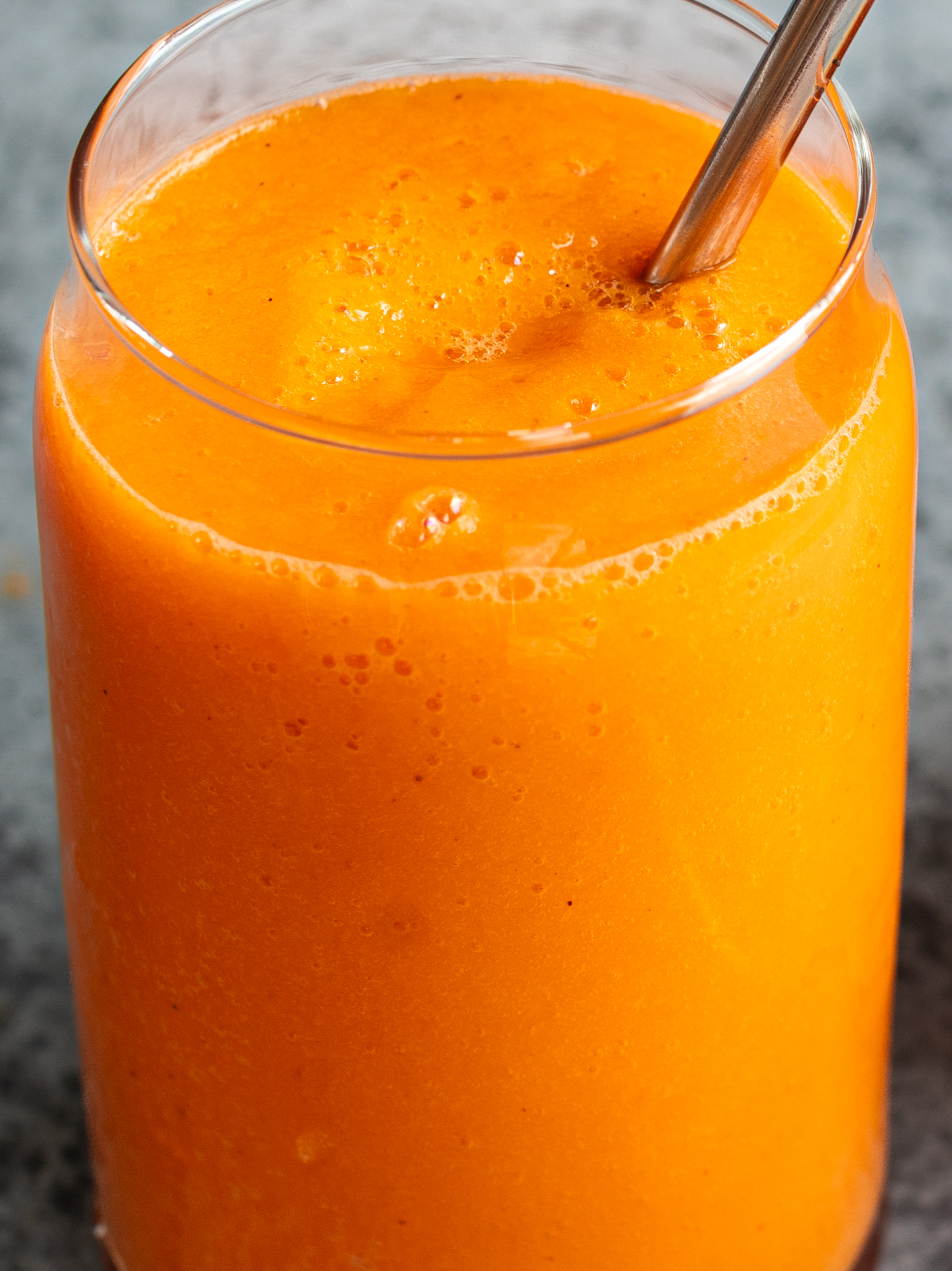 Rüebli-Ingwer Smoothie Rezept 5