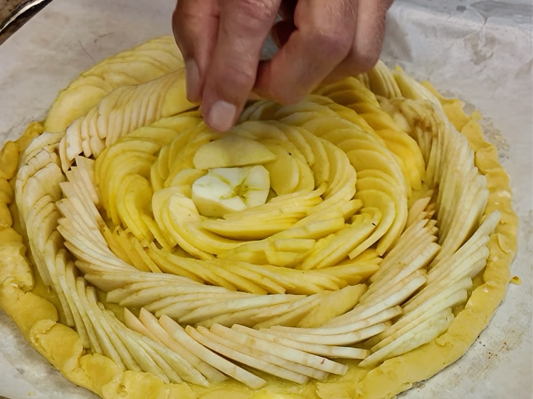 Schritt 2: Pasta für Spaghetti all’ Assassina zubereiten  