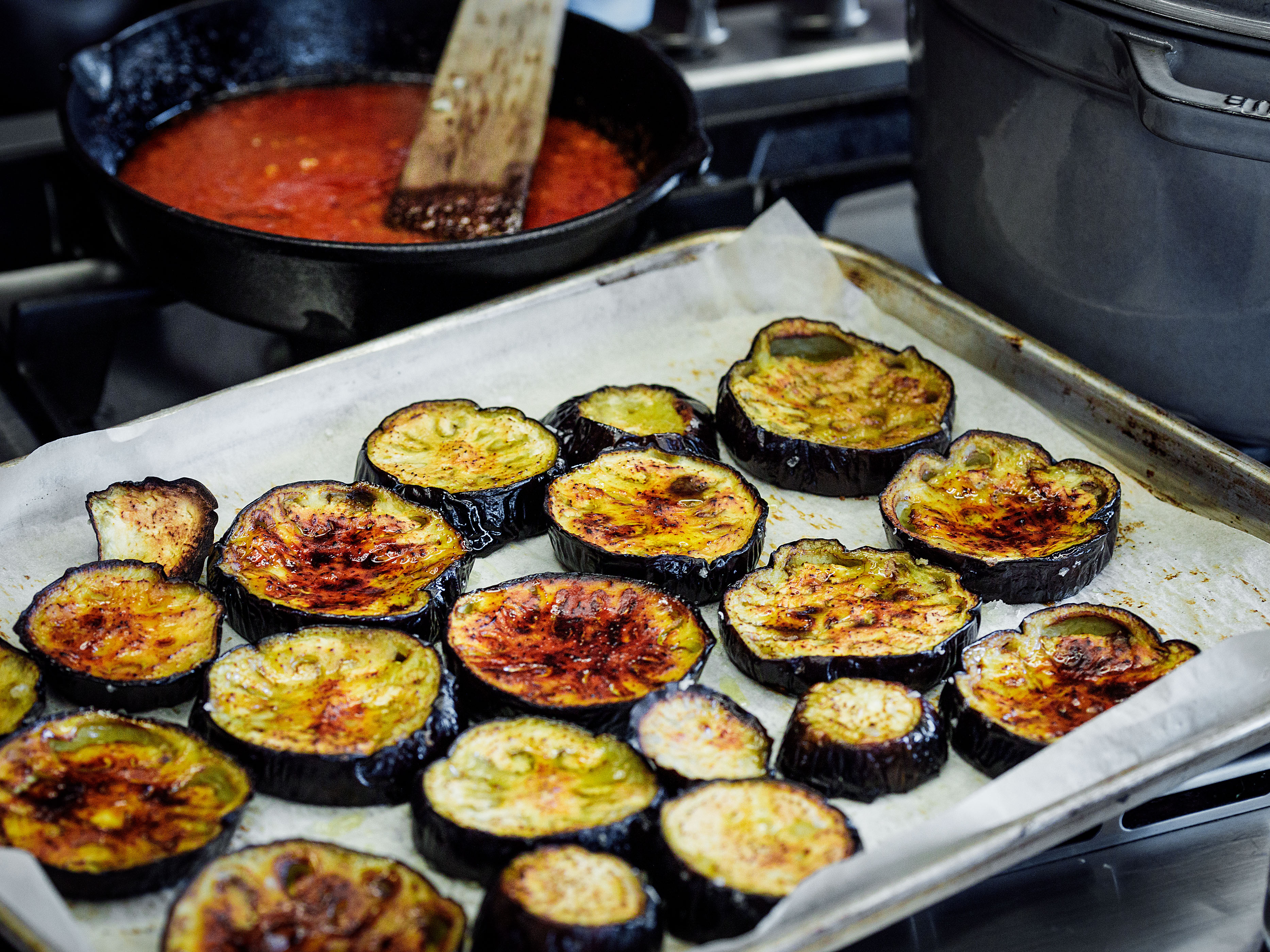 Schritt 2: Limetten-Joghurt zubereiten