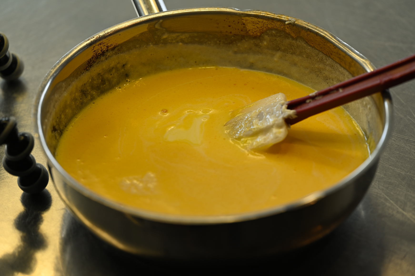 Schritt 1: Vorbereiten für Japanischen Cheesecake 