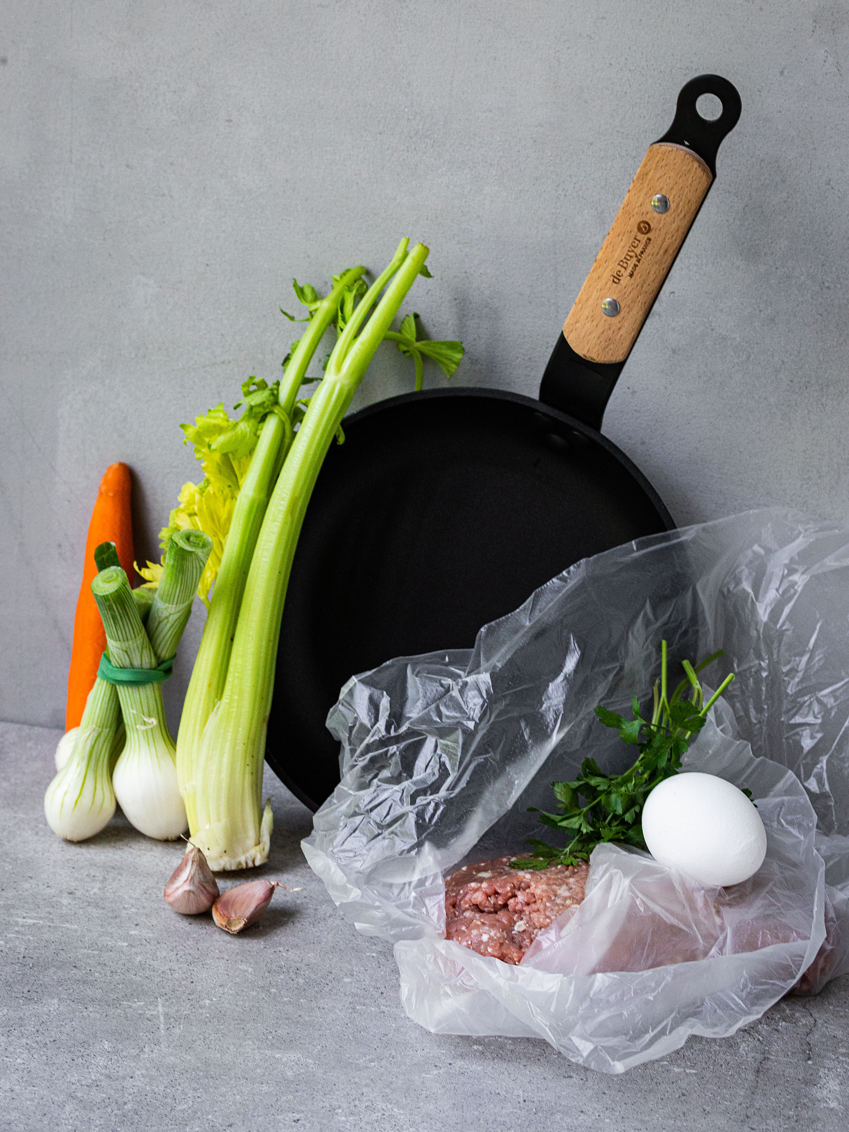 Kalbshacktätschli Rezept 3