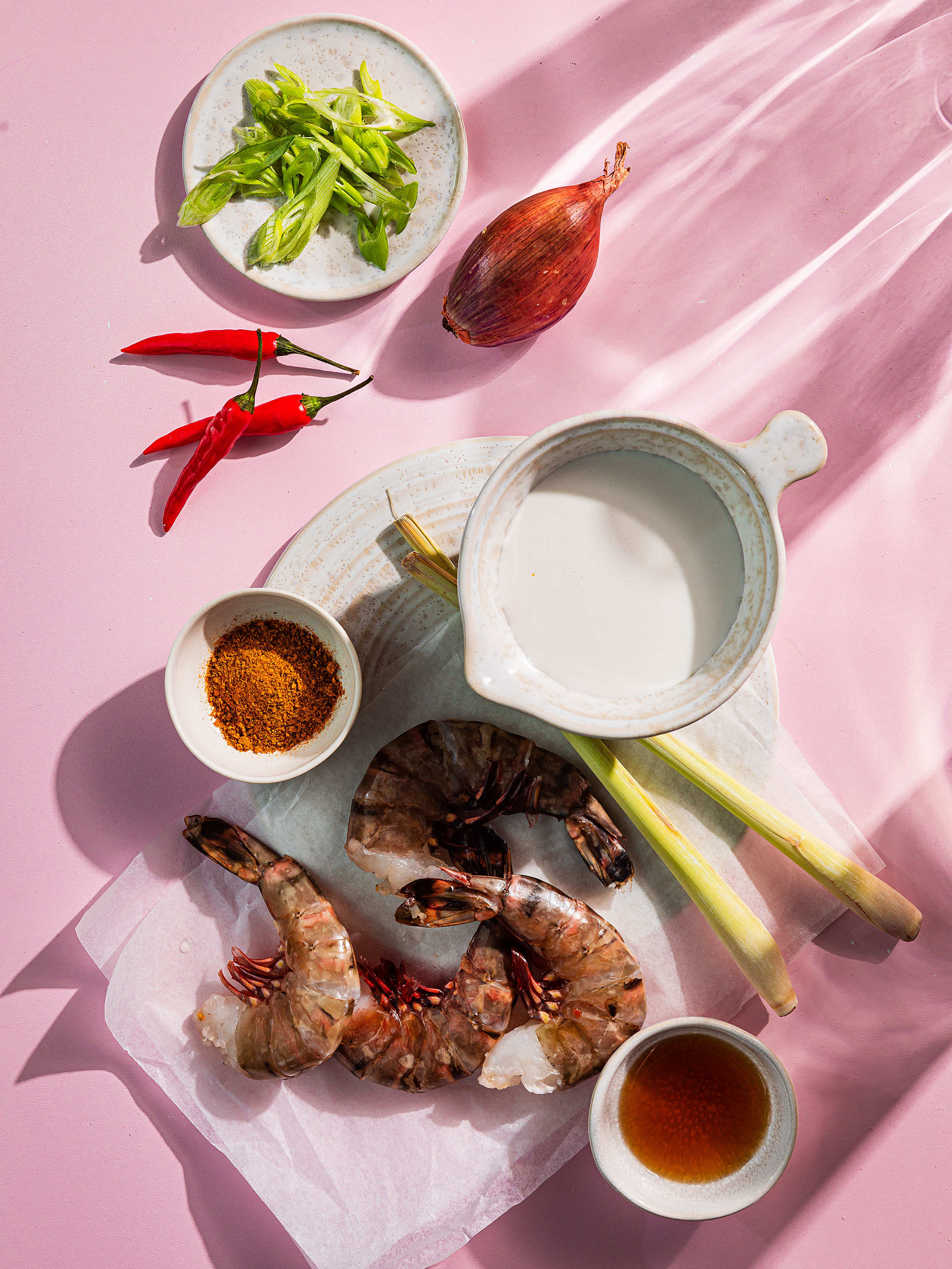 Prawn Curry Rezept 2