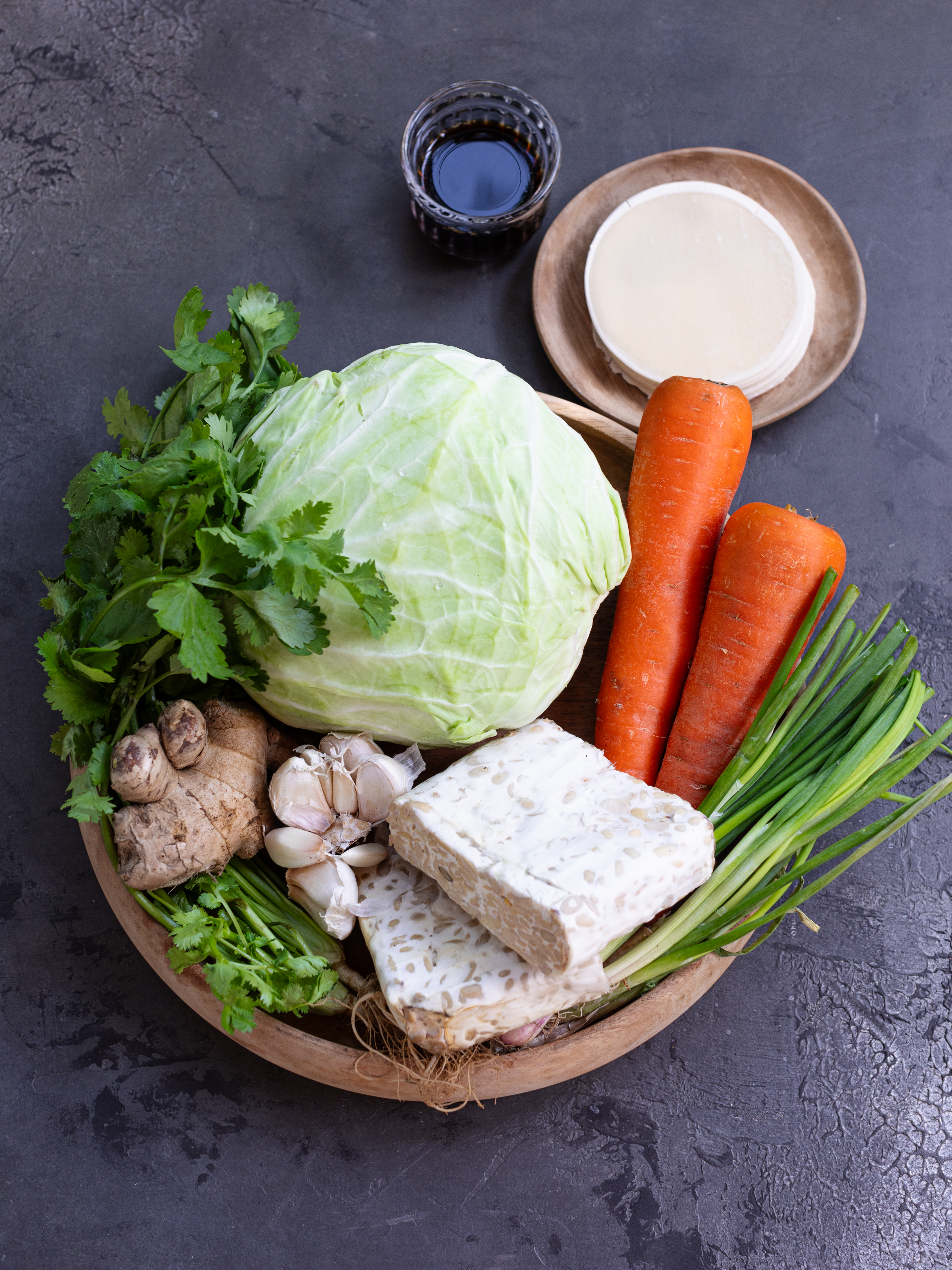 Gyoza mit Knusperboden Rezept