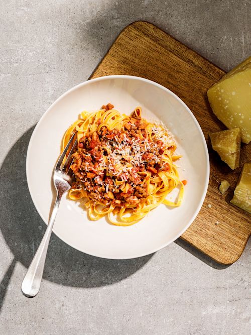 Ragù Bolognese HOMEMADE