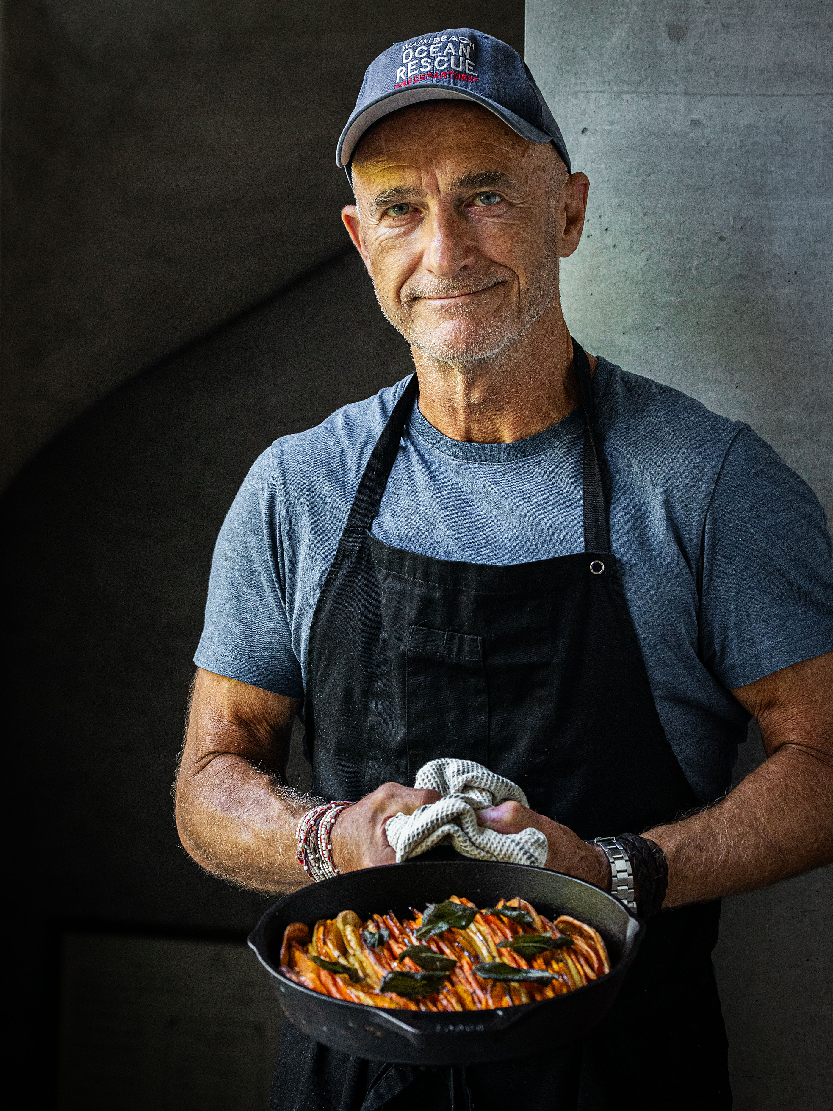 Kürbis-Kartoffel-Tian Rezept 4