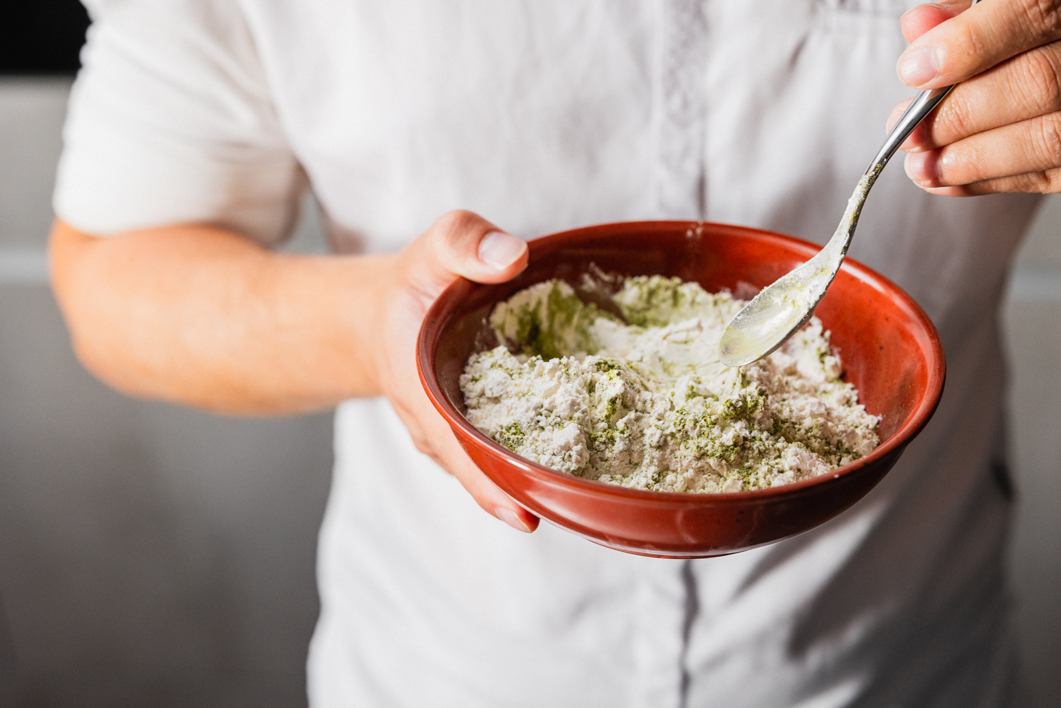 Schritt 2: Teig herstellen